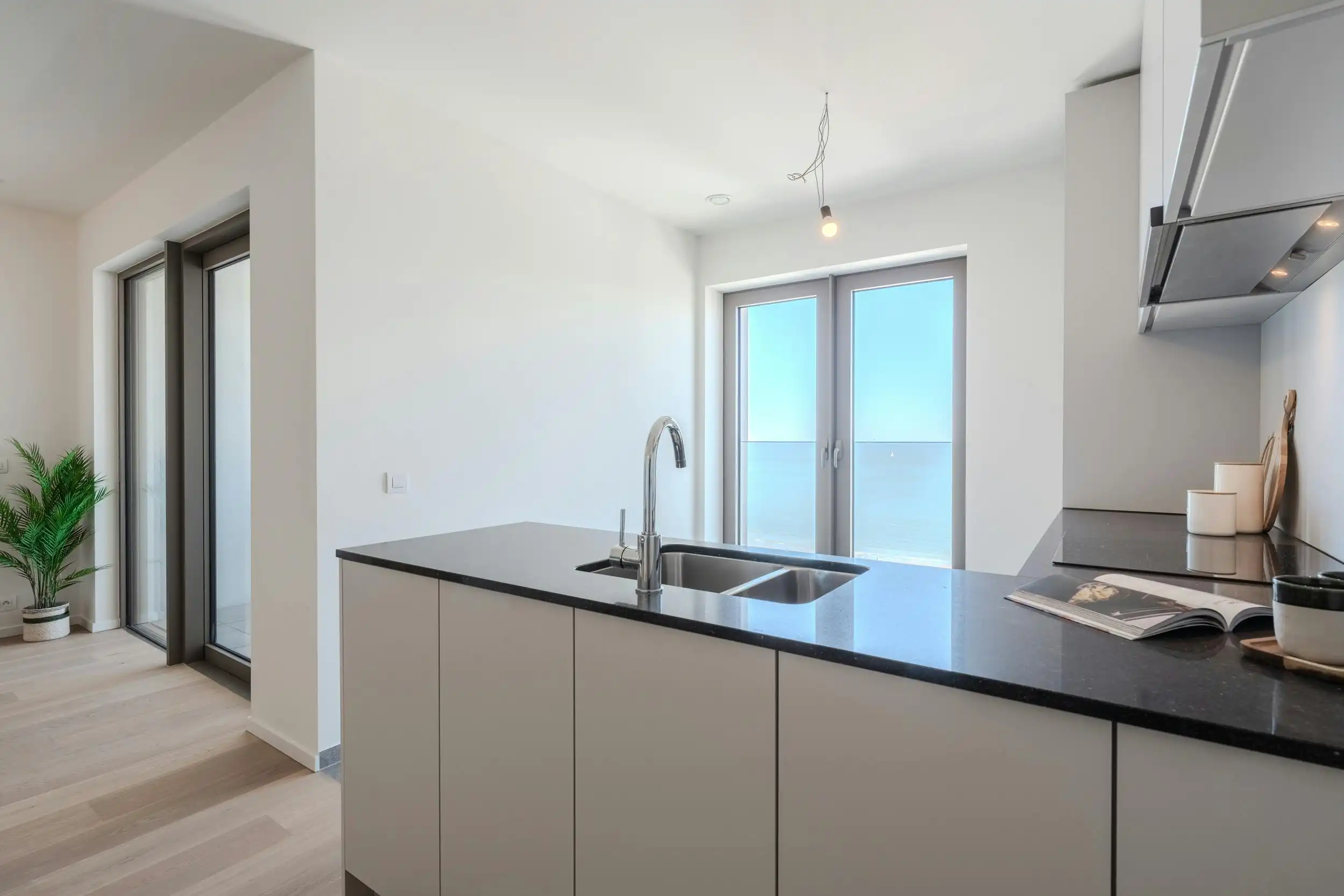 Fenomenaal penthouse met uniek zeezicht in Residentie O'Sea foto 25