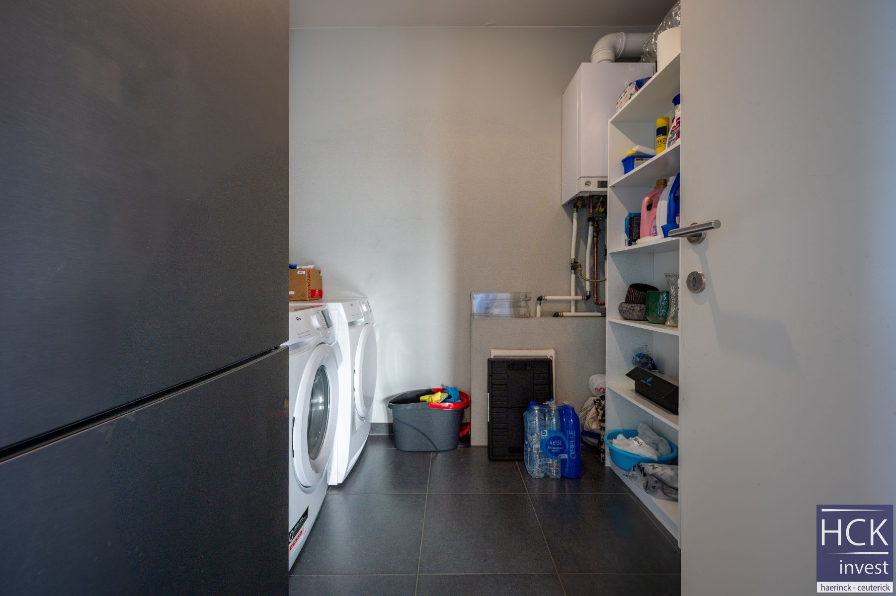OUDENAARDE - Uitzonderlijk RUIM duplex-app. met 3 SLP. en TERRAS! foto 10