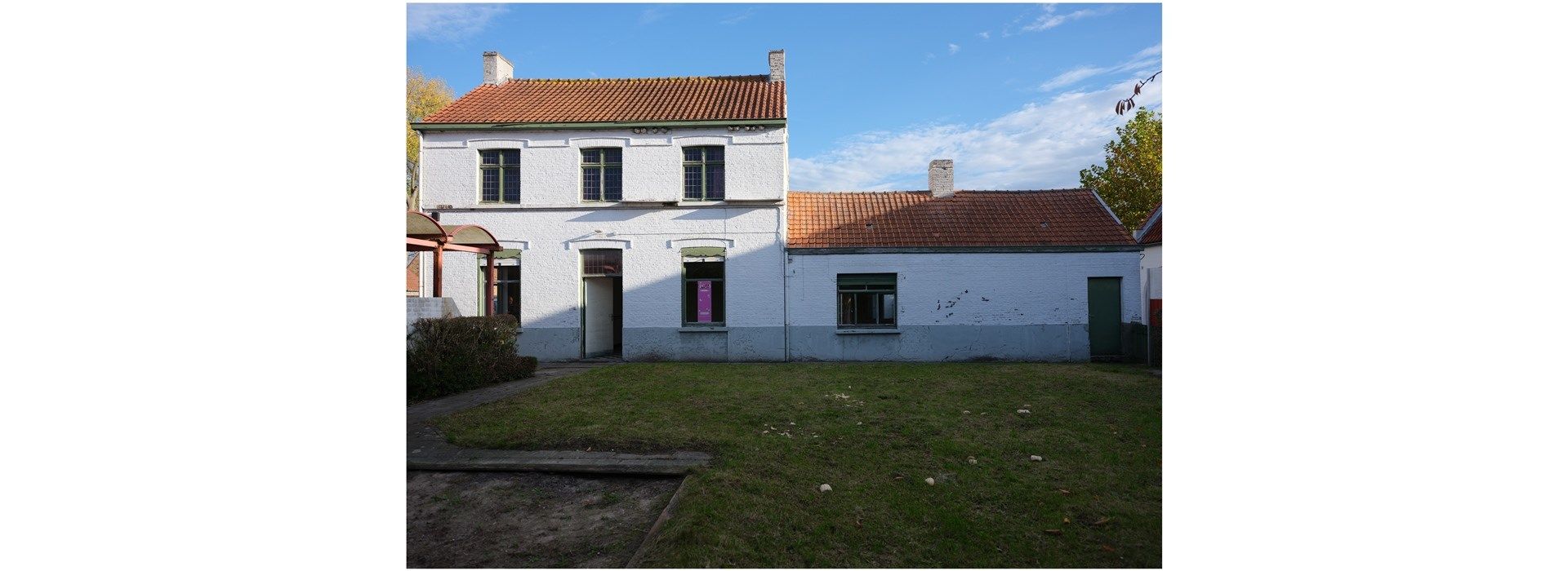 Voormalige schoolgebouwen foto 9