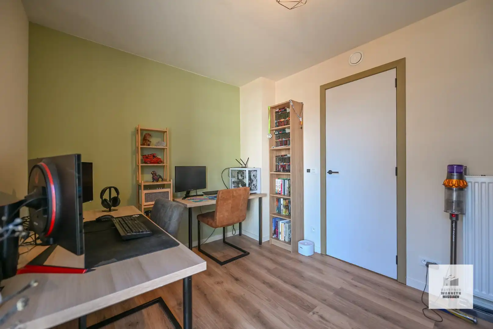 Recente energiezuinige woning met 3 slpk en carport in centrum Wingene foto 15