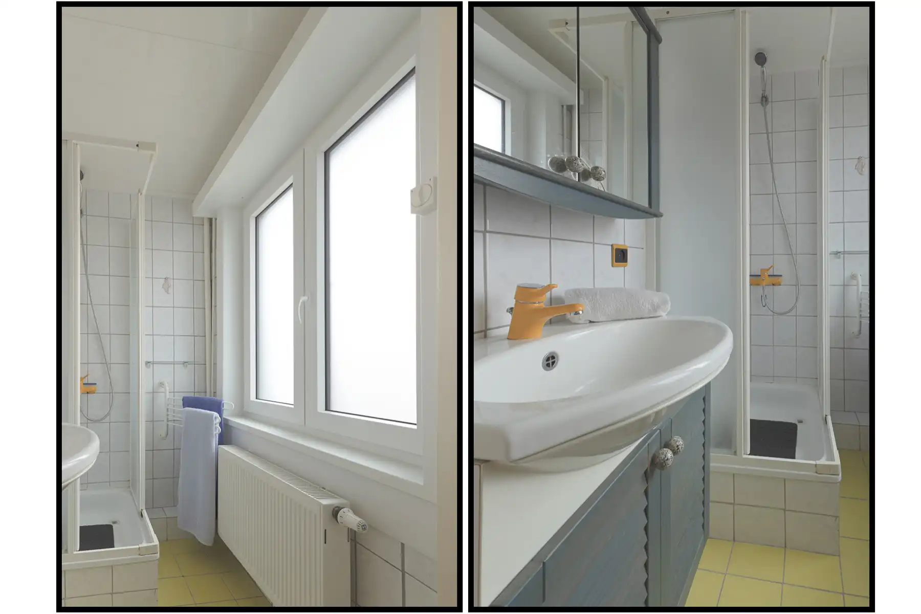 Appartement te koop in Merksem – 2 slaapkamers – lage kosten foto 10