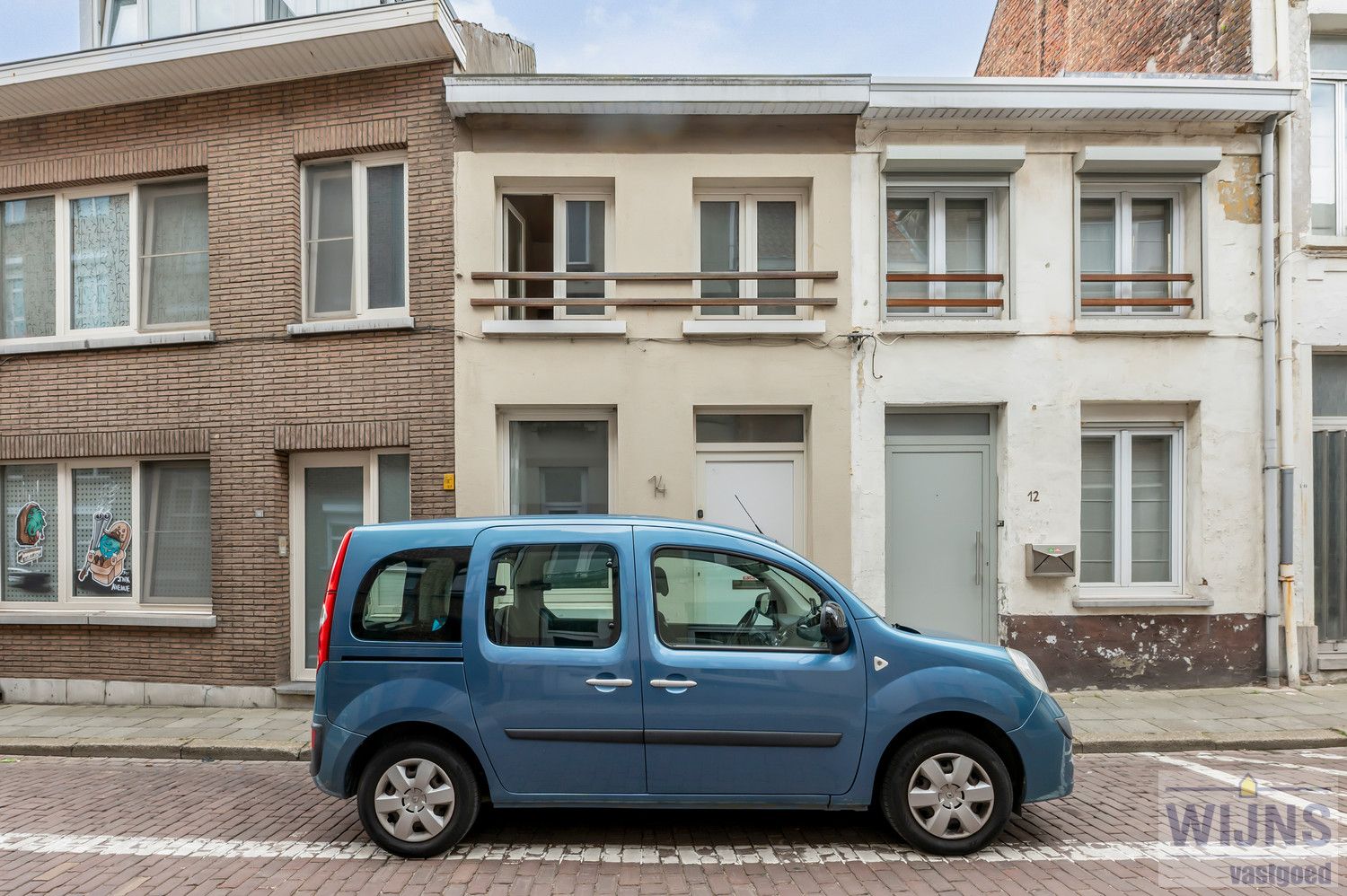 Toffe instapwoning of investeringspand in hartje Lier! foto 15