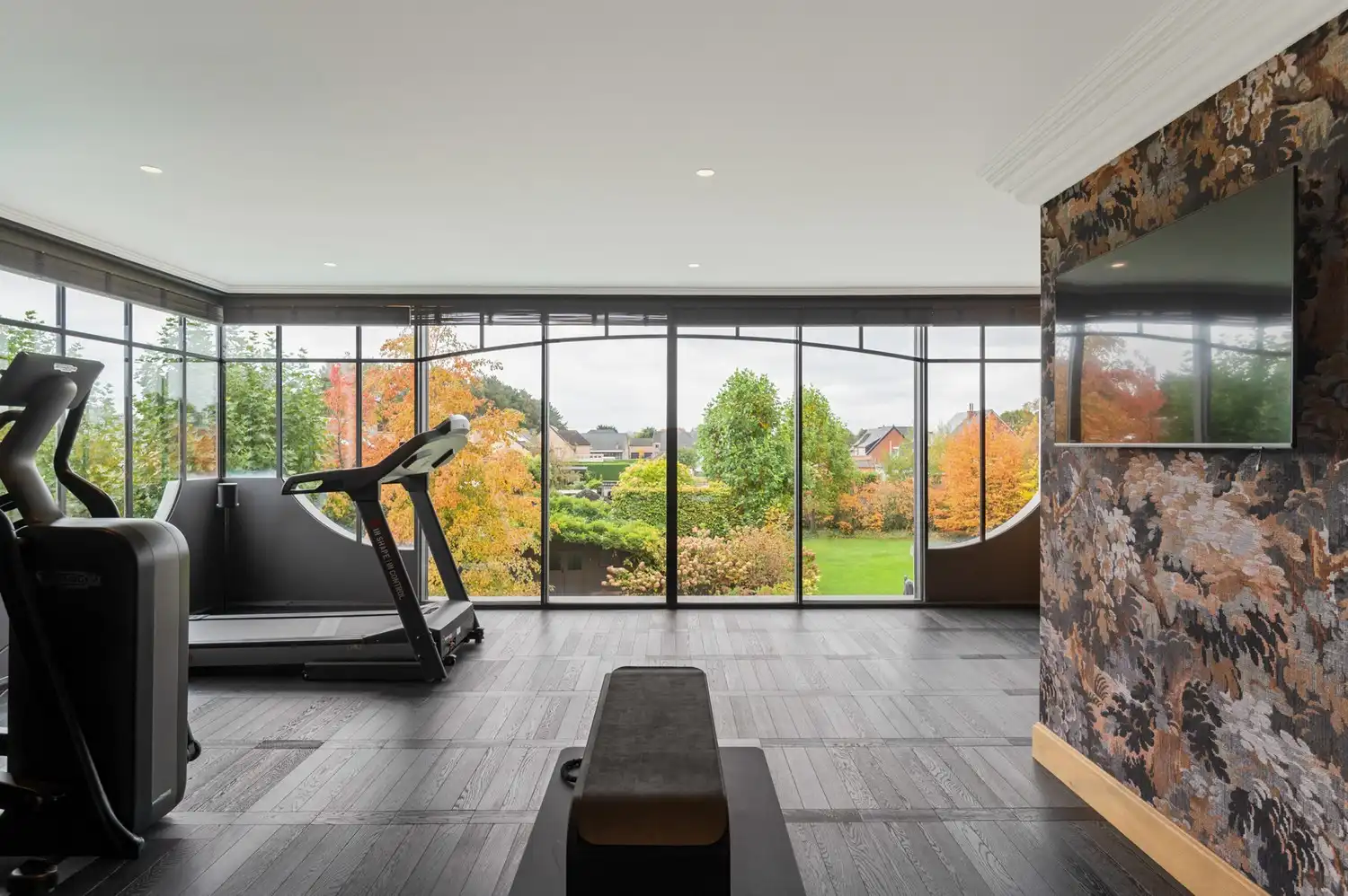 Prachtige en energiezuinige villa (587 m² bewoonbaar) op een perceel van 2617 m² te Hulshout foto 15
