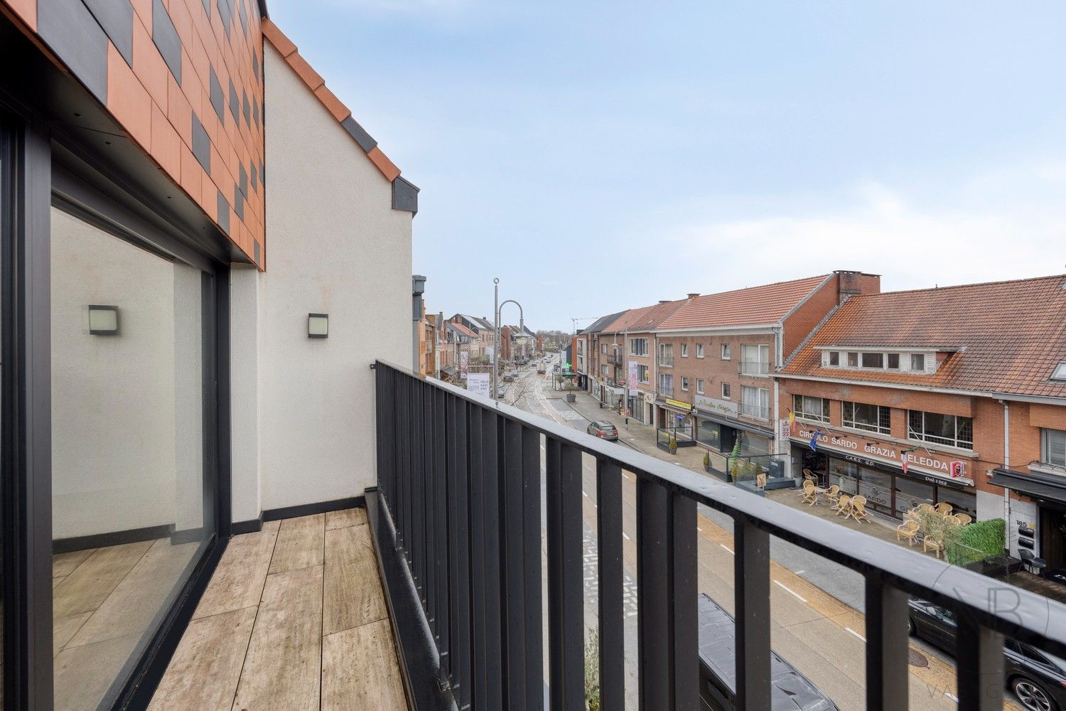 Moderne duplex in de bruisende Vennestraat foto 16