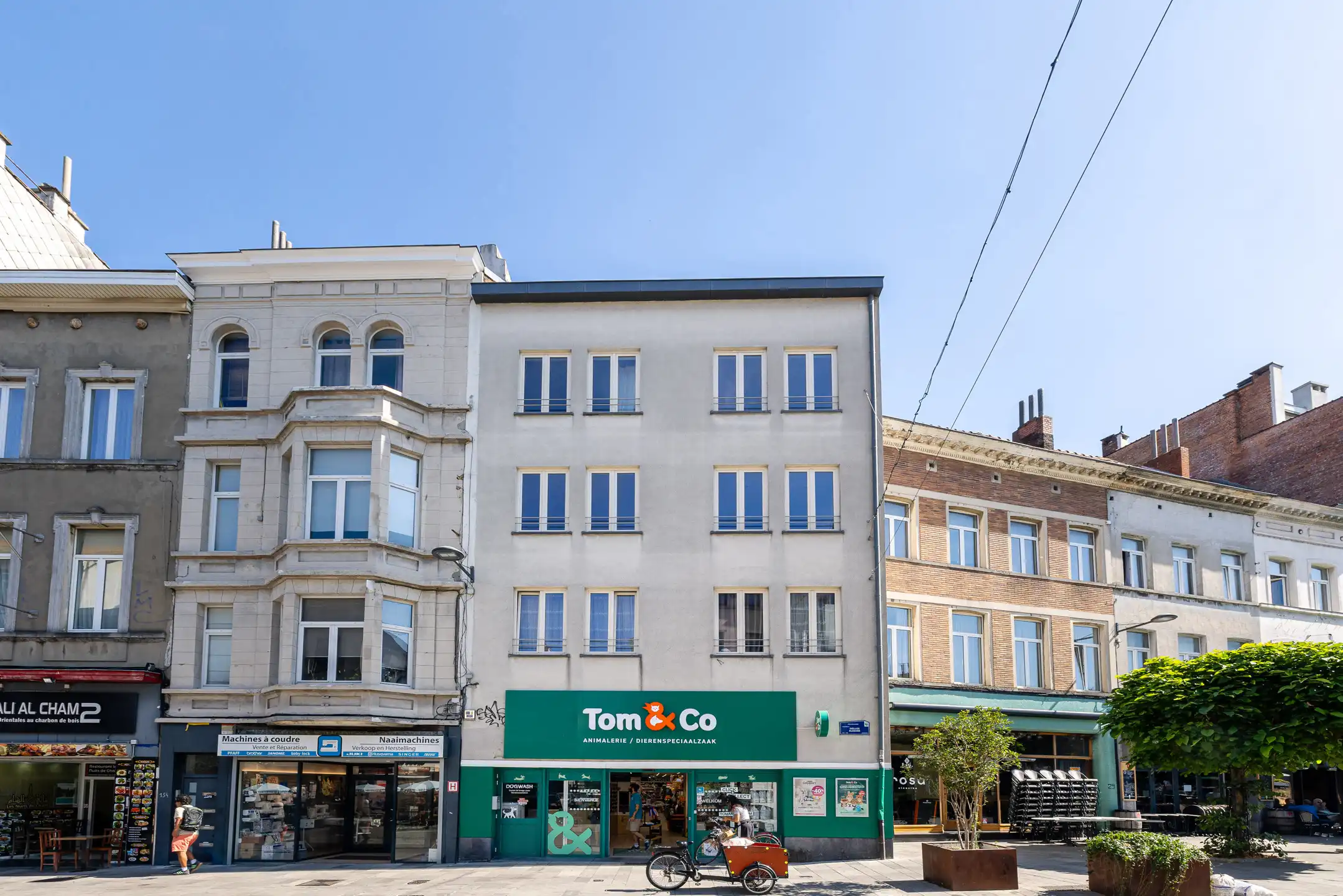 Gerenoveerd appartement met 2 slpkamers van ± 92m² foto {{pictureIndex}}