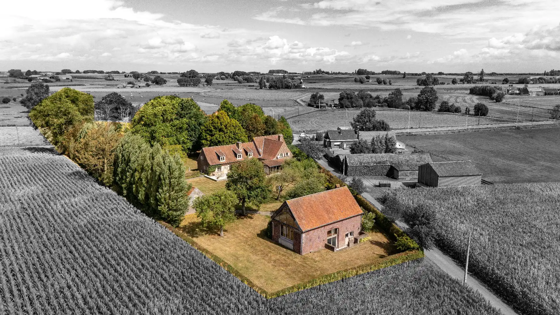 Huis te koop Deinsesteenweg 35 - - 8700 Tielt
