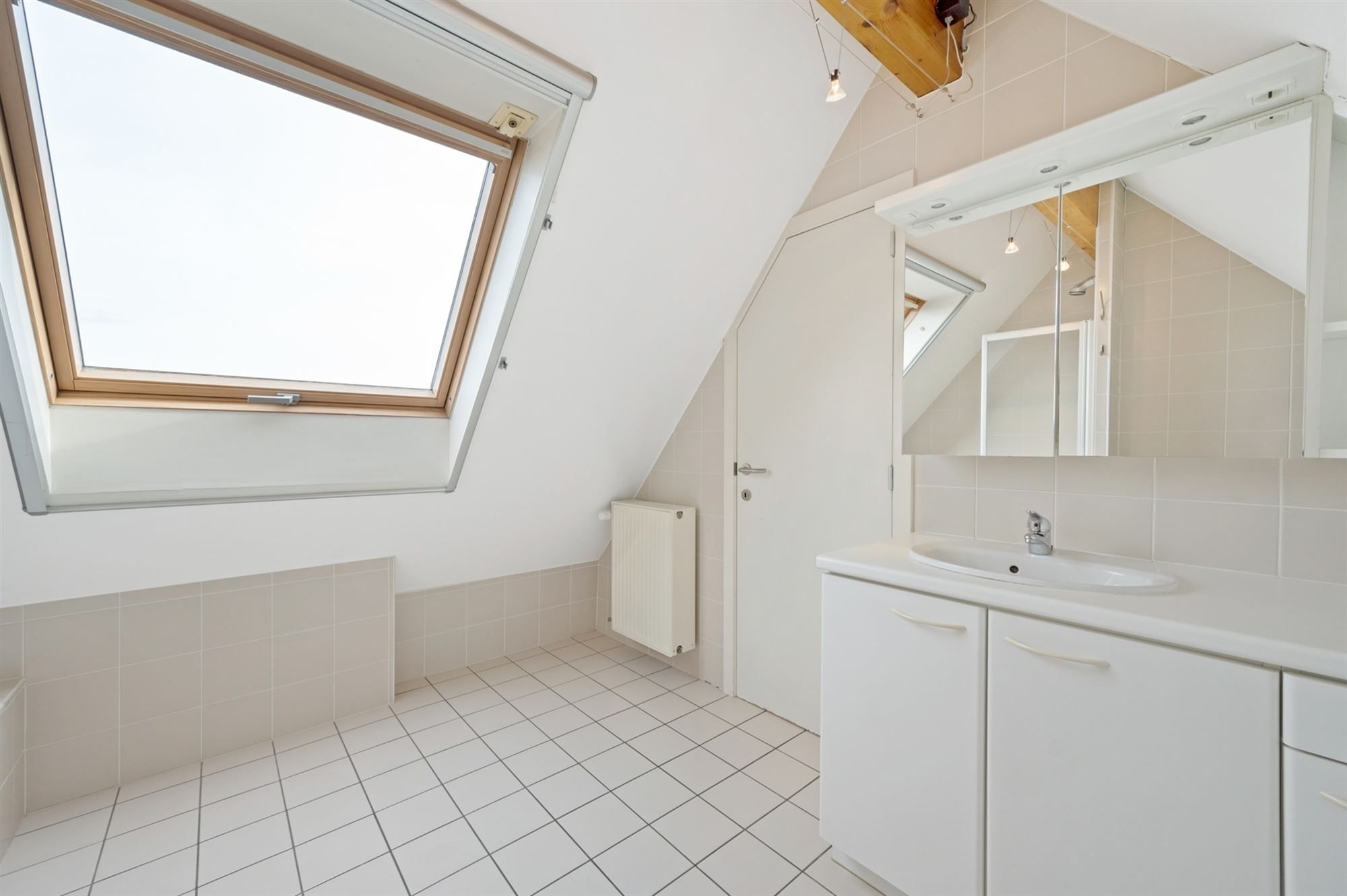 Duplex appartement met 2 slpks en ruim terras te Putte  foto 9