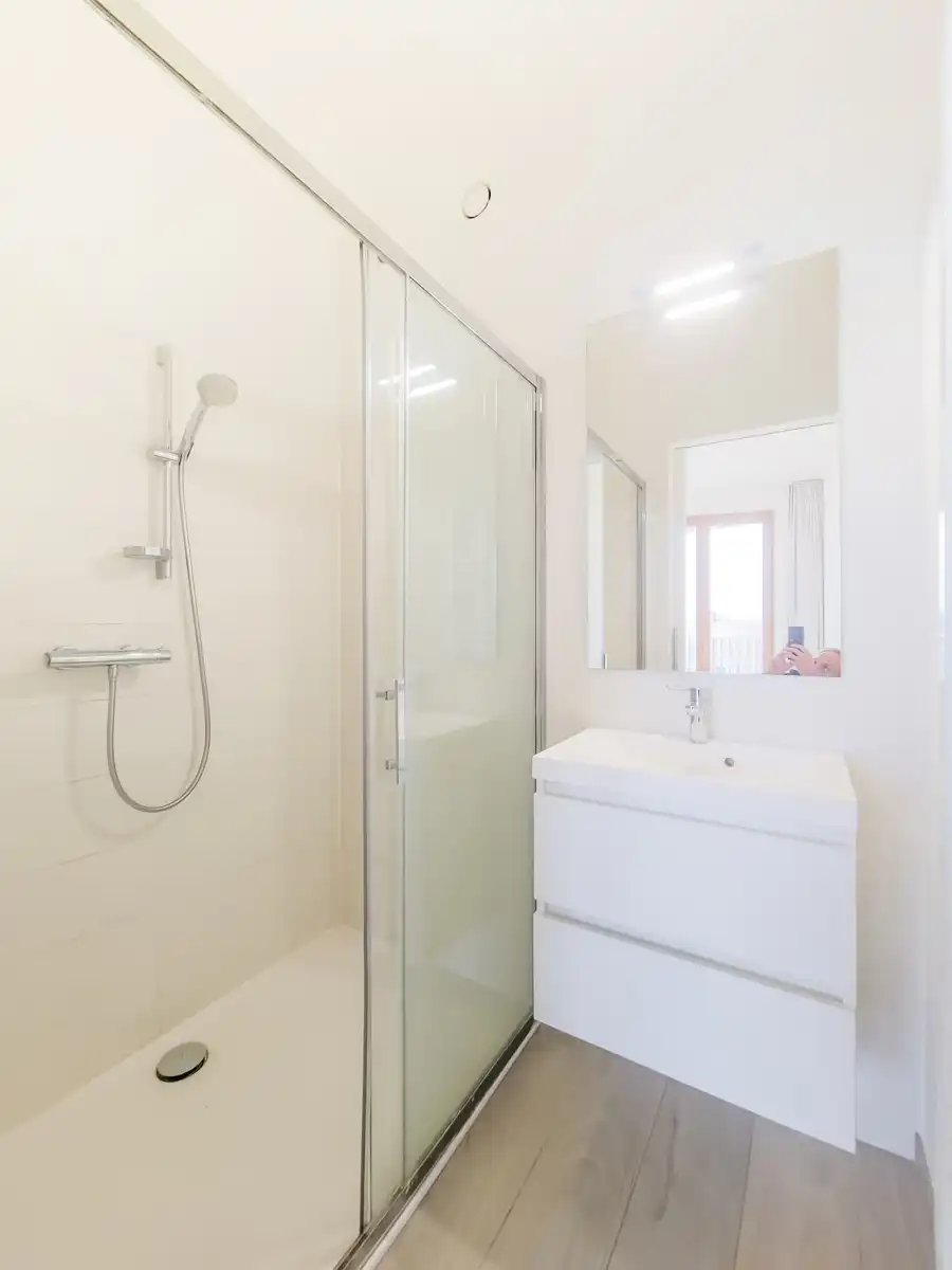 Mooi 1-slaapkamer appt met prachtig TERRAS foto 8