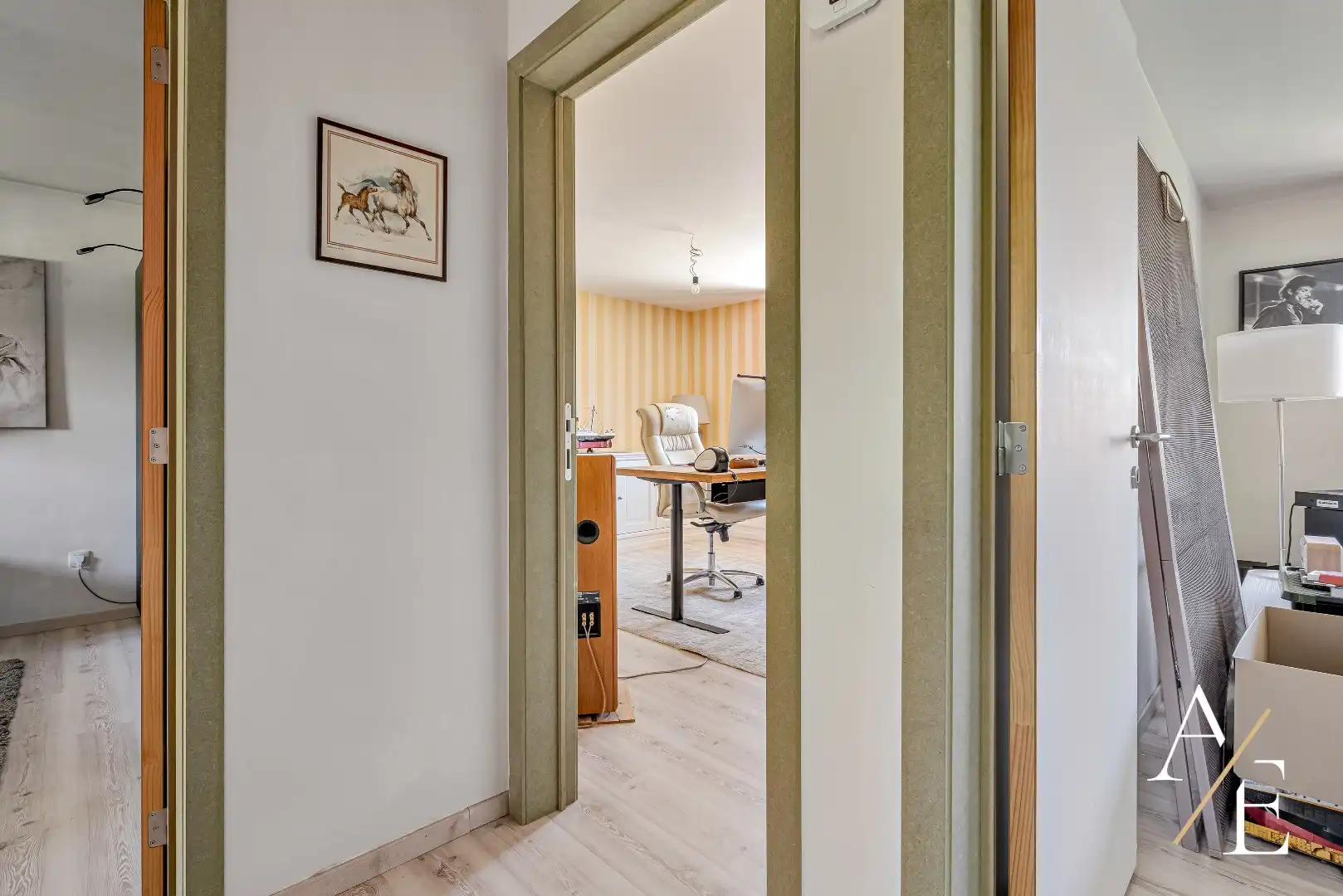 WETTEREN-Energiezuinige woning met 3 slpk/tuin/terras! foto 11