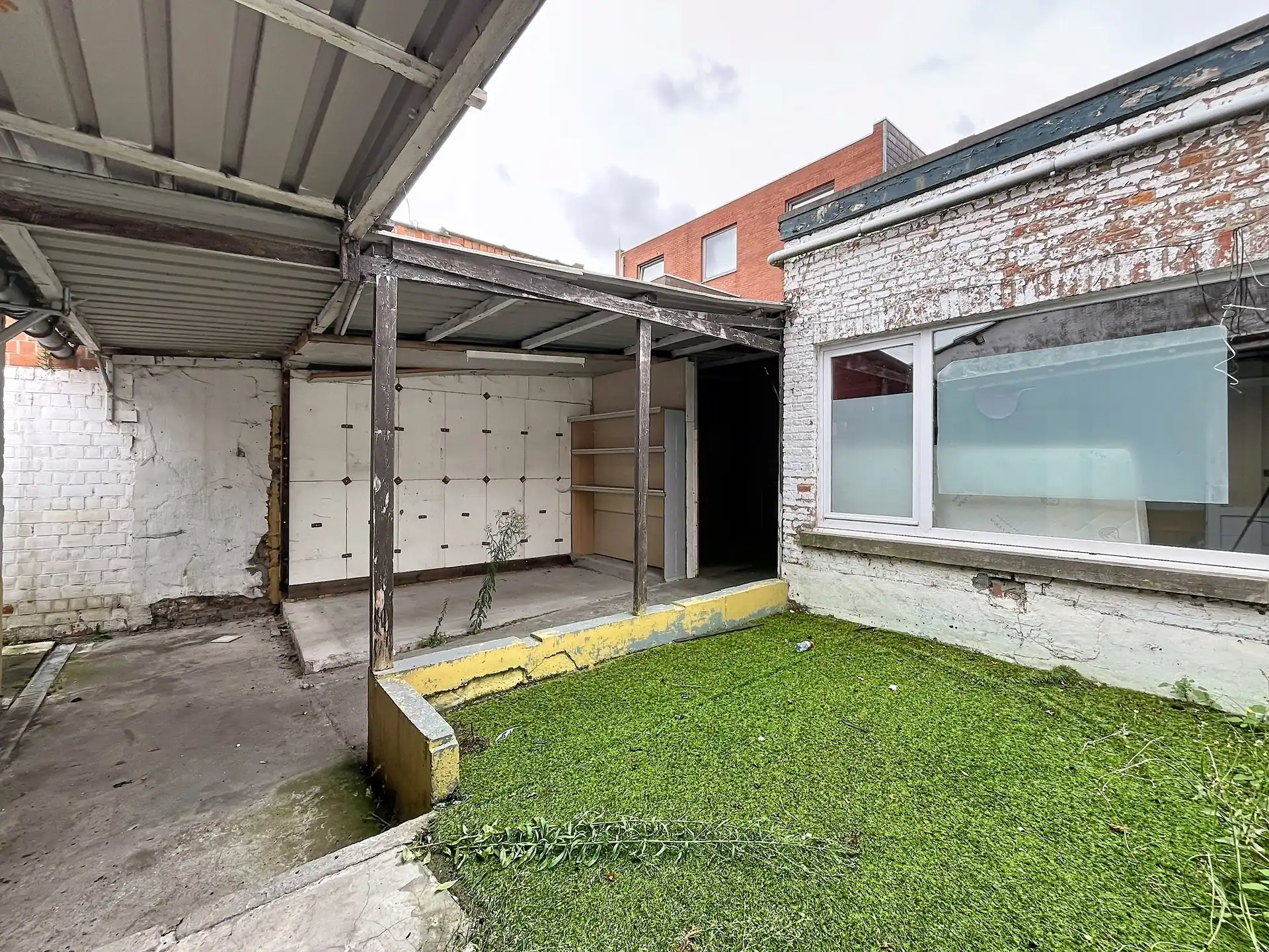 Projectgebouw op perceel van 799m² op toplocatie! foto 9