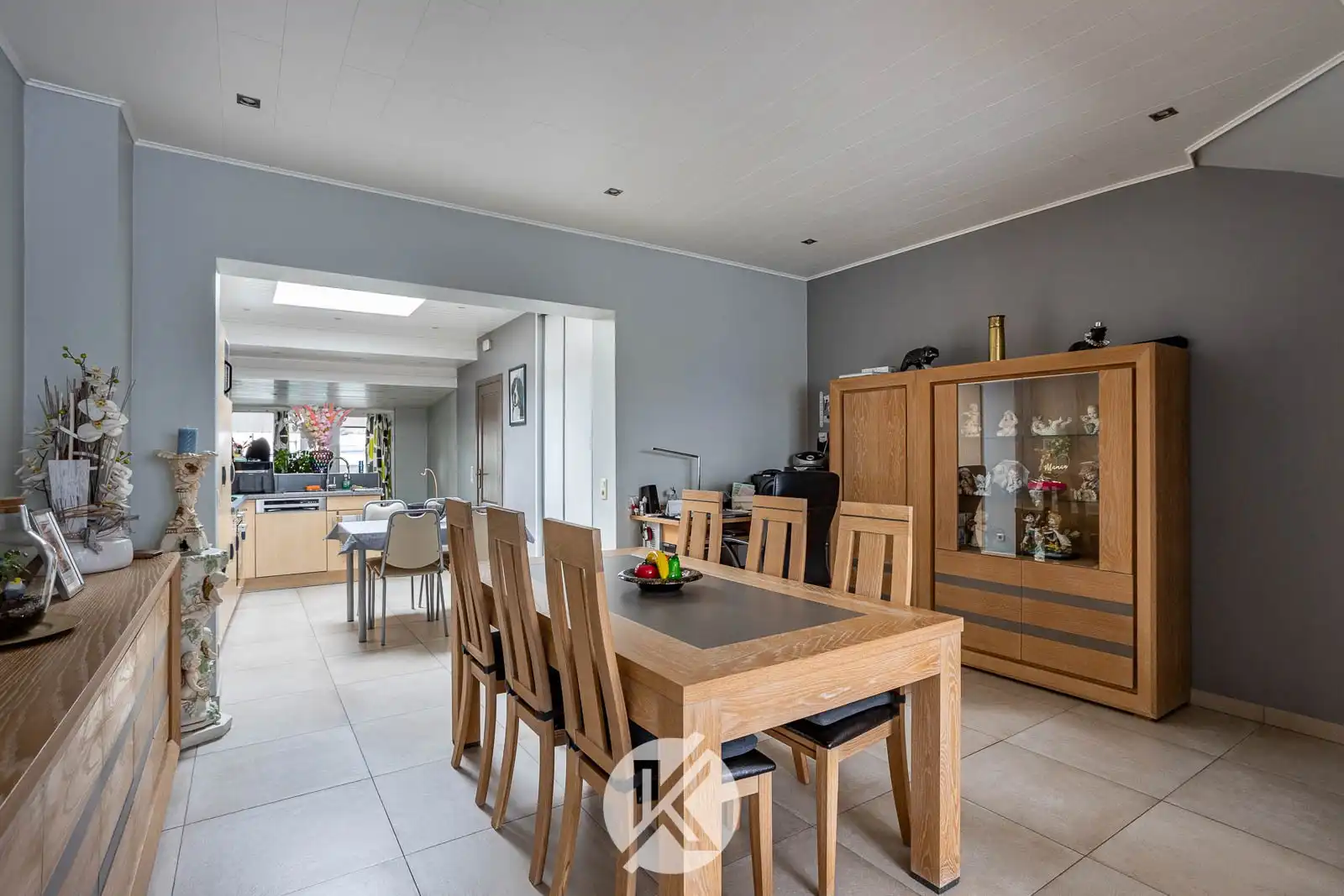 Charmante, instapklare woning met garage foto 5