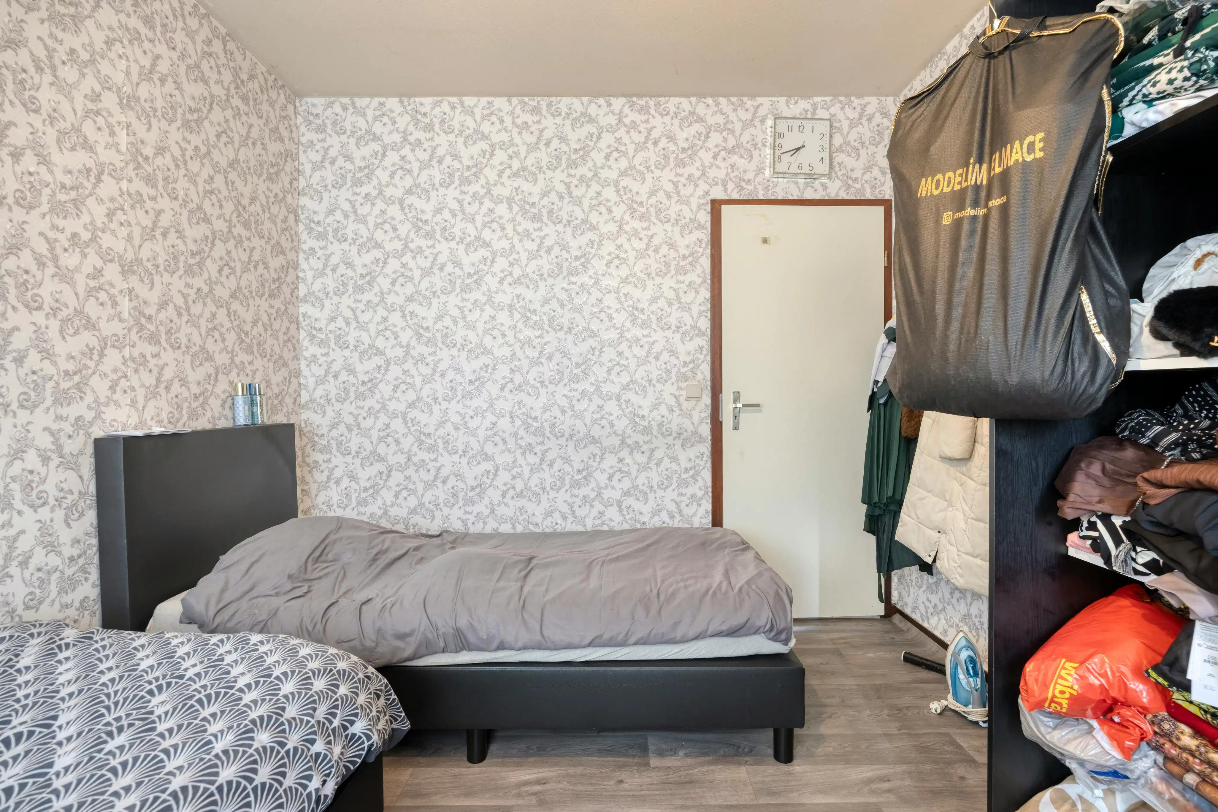 Appartement met 3 kamers en 2 terrassen te koop in Merksem foto 14