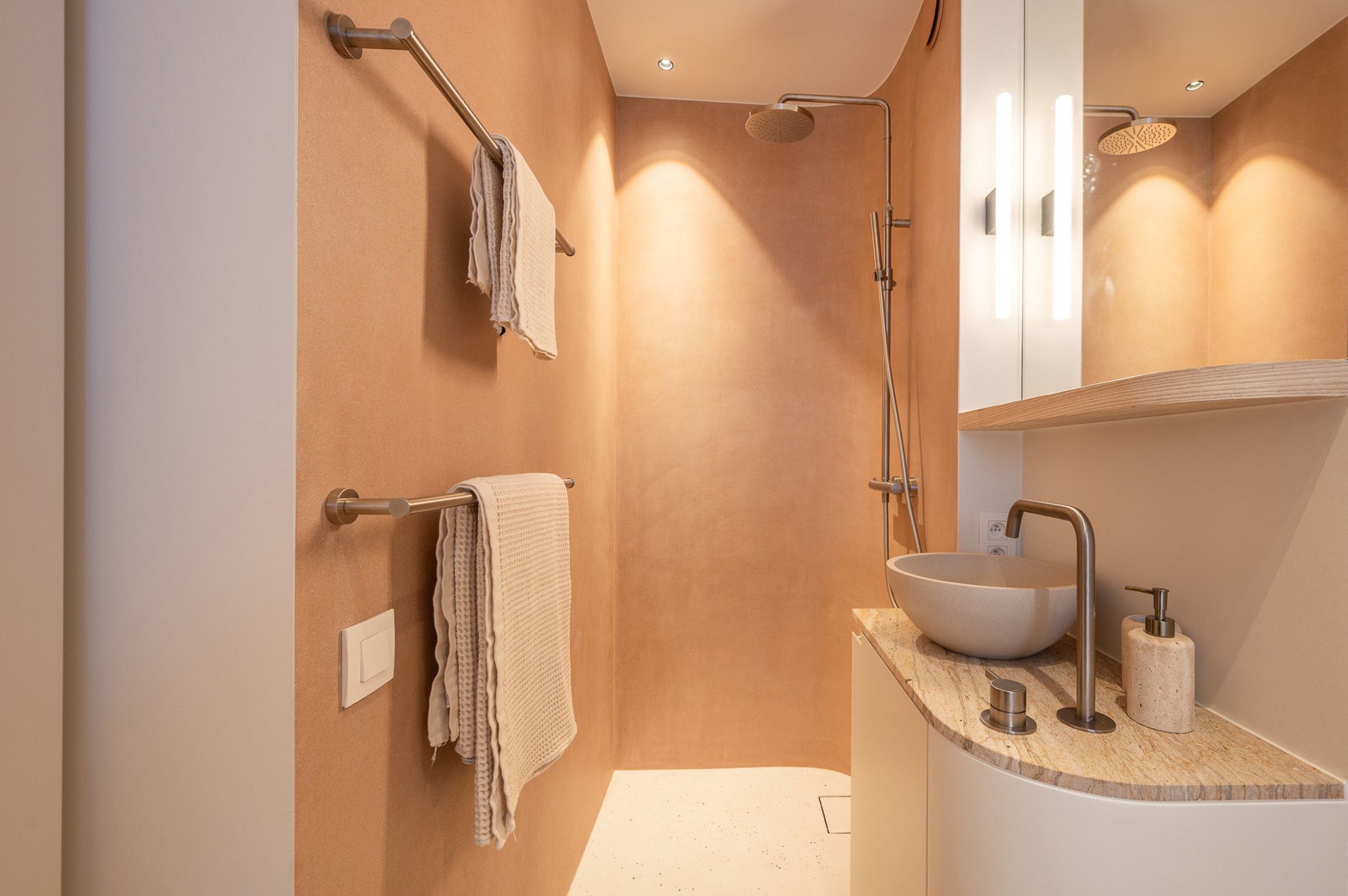 Stijlvol gerenoveerd appartement in het hart van het Zoute.. foto 19