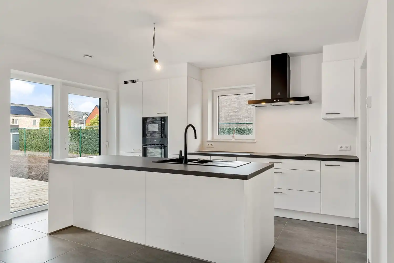 Stijlvolle energiezuinige nieuwbouwwoning met 5 slaapkamers te Hasselt foto 4
