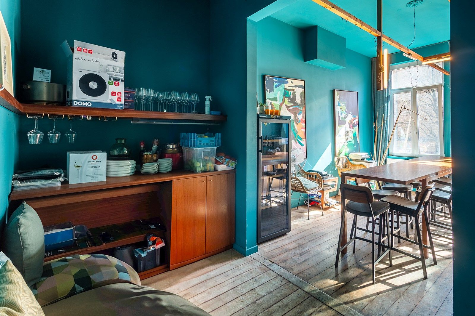 Charmant appartement op een zucht van het KMSKA foto 6