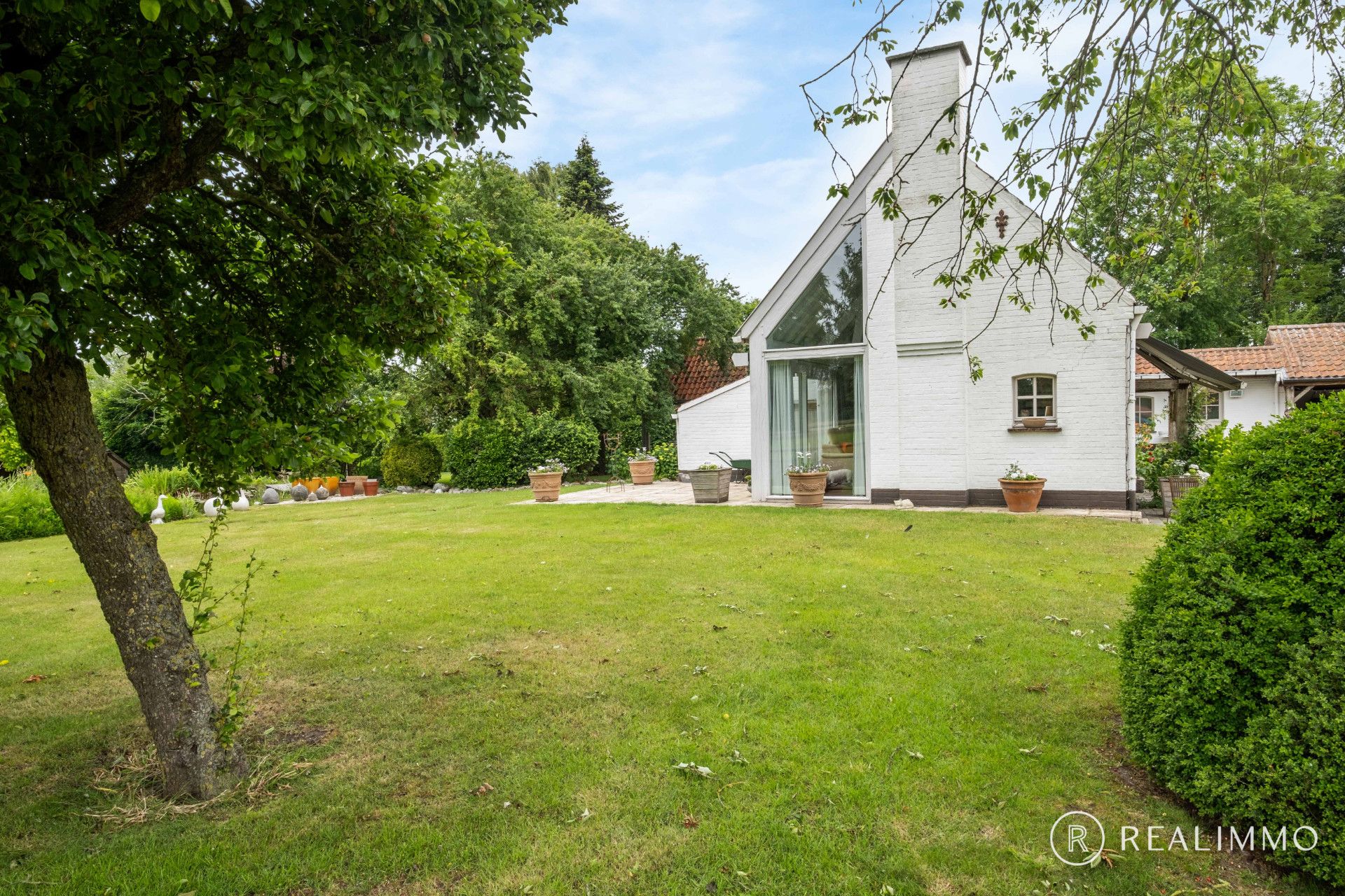 Wonen in alle rust op meer dan 1,2 hectare! foto 4