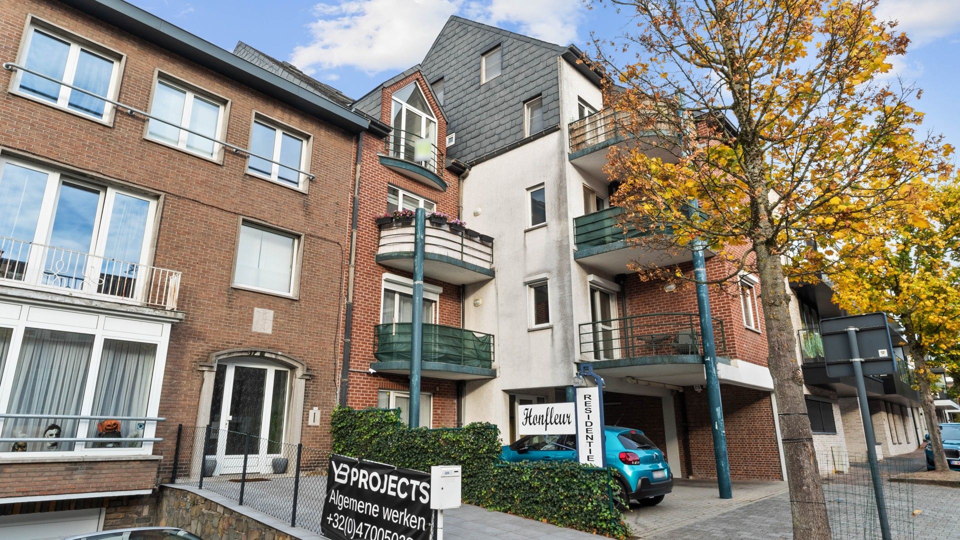 Instapklaar appartement met 2 slpkrs in Genk centrum foto 21