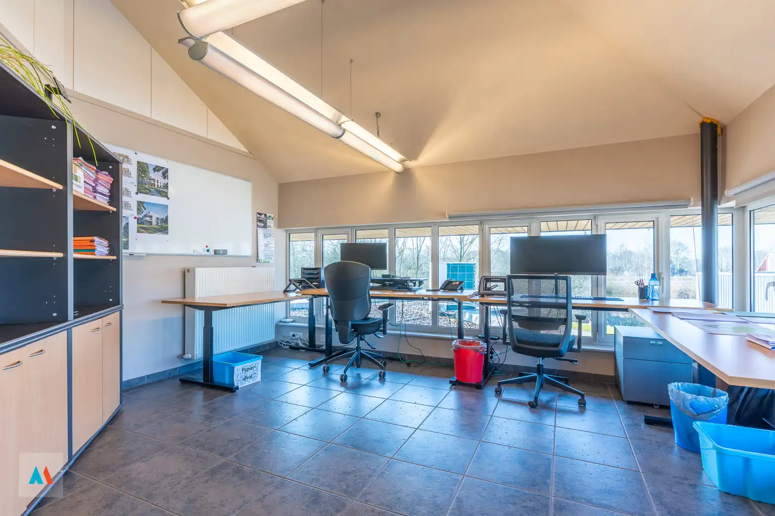 Modern kantoorgebouw op toplocatie in Turnhout foto 17