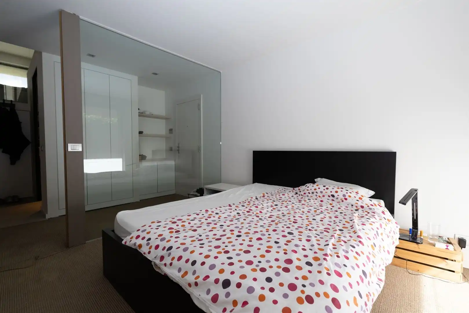 Duplex-appartement met drie slaapkamers nabij het centrum foto 13