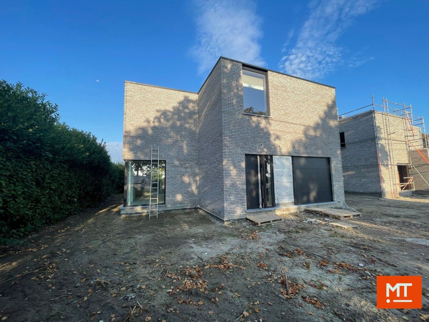 Nieuwbouwvilla op 1.101 m² te koop in Zonnebeke foto 3