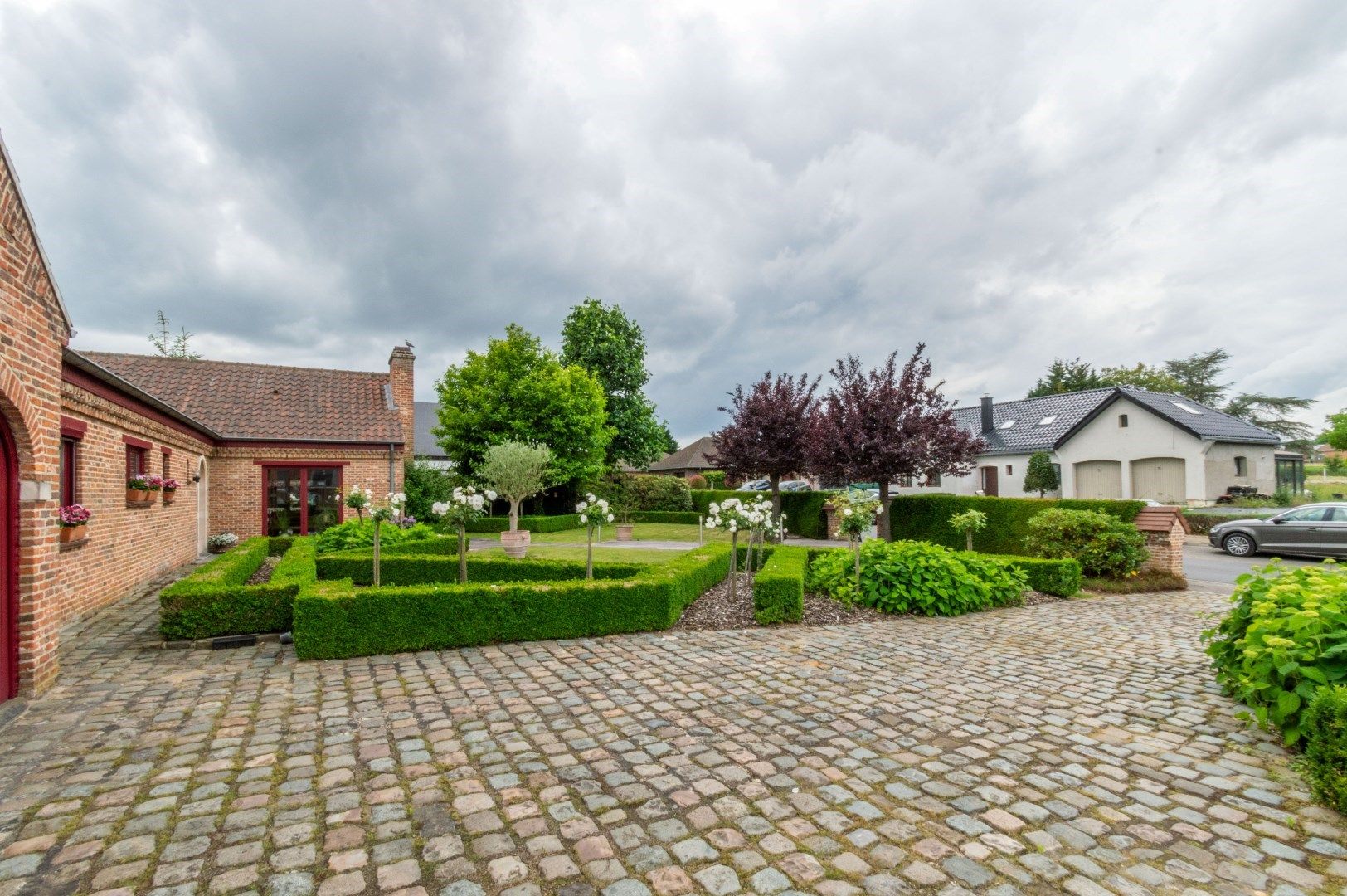 GELIJKVLOERSVILLA MET 3 SLP, GARAGE & ZWEMBAD ! foto 30