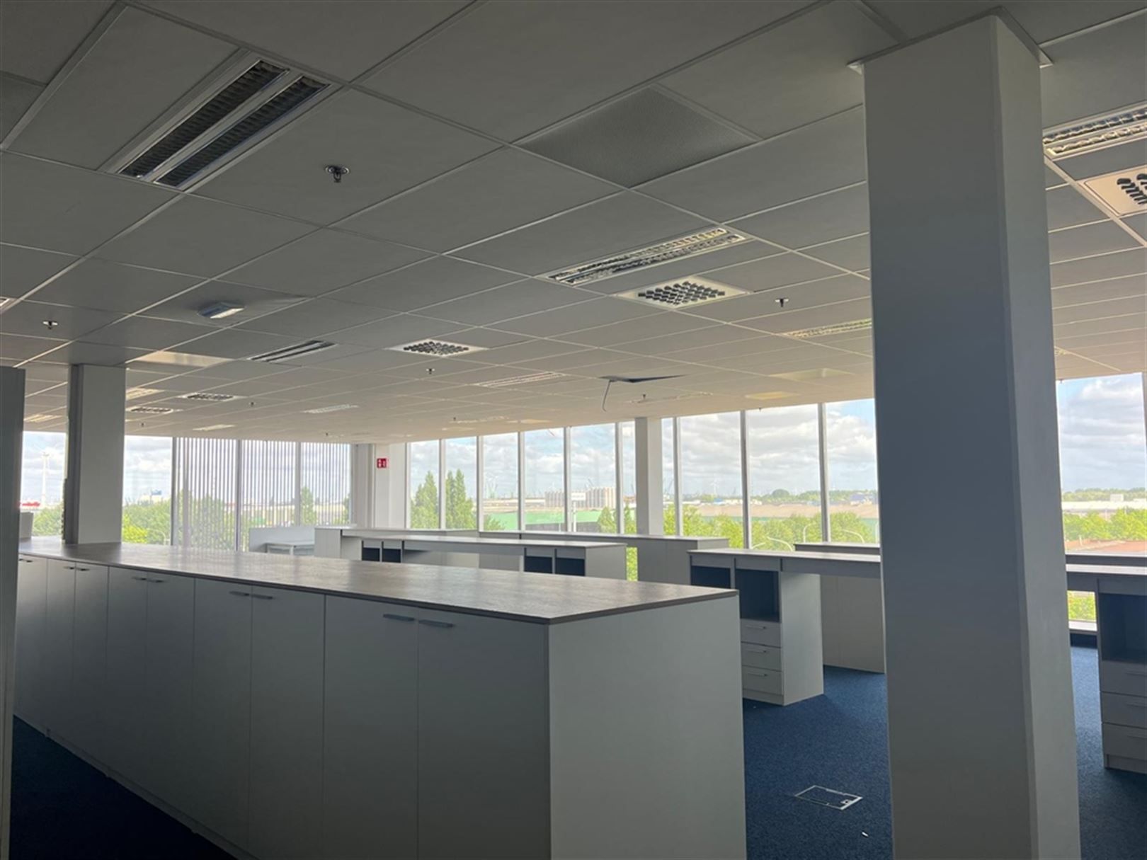 Kantoren te huur in de Ahlers Building foto 8