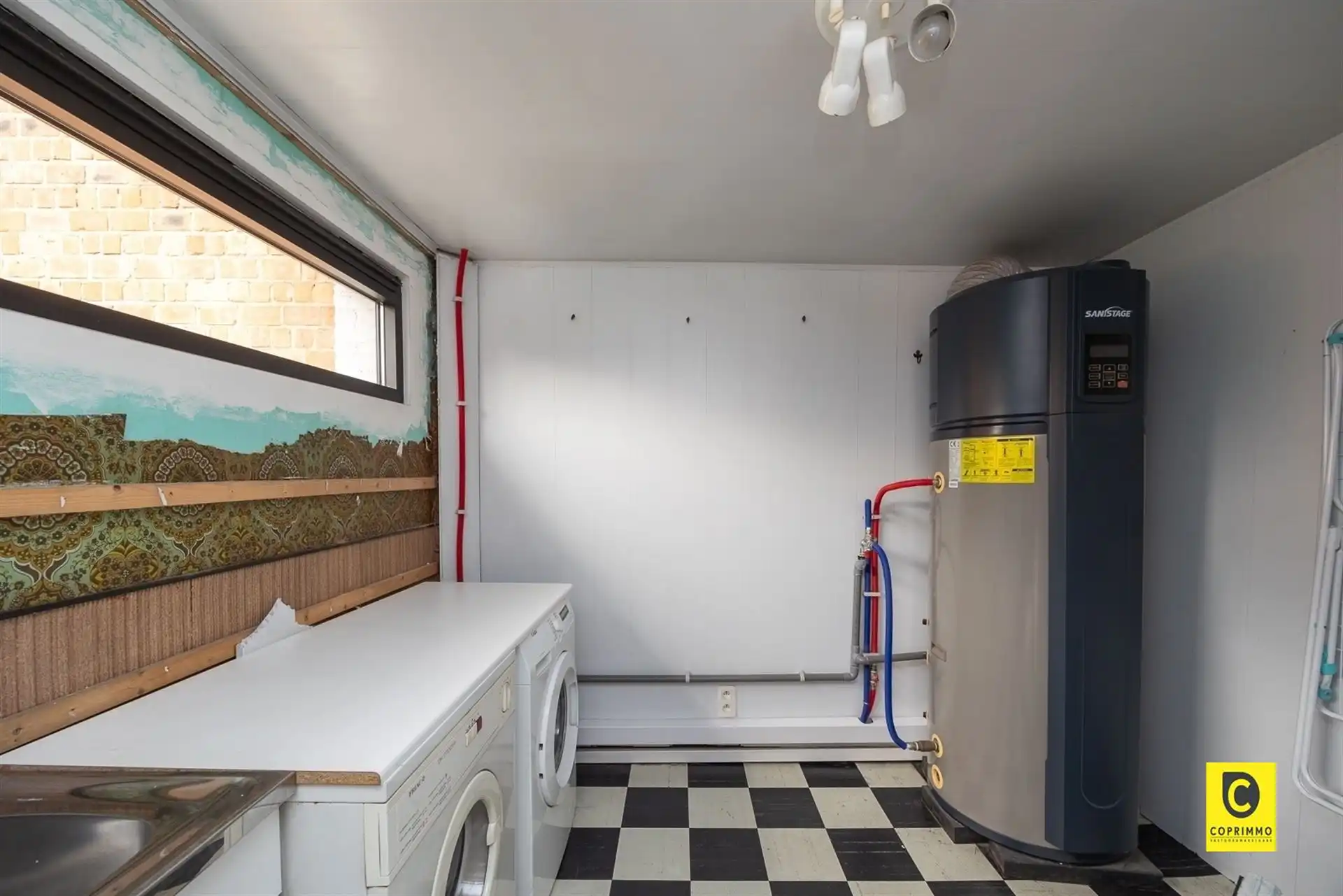 Woning met ruime zuidgerichte tuin foto 17