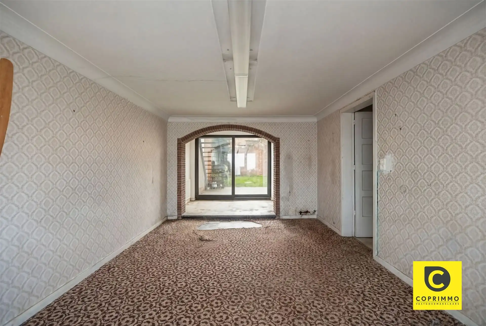 Woning met ruime zuidgerichte tuin foto 17