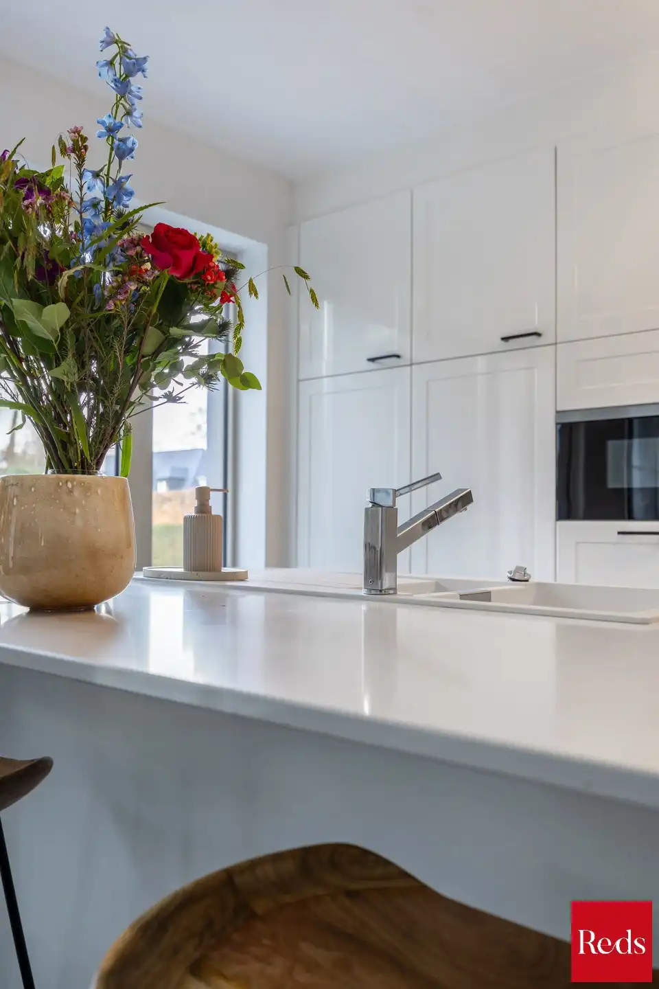 Schilde-Bergen: energiezuinige villa met zwembad   foto 12