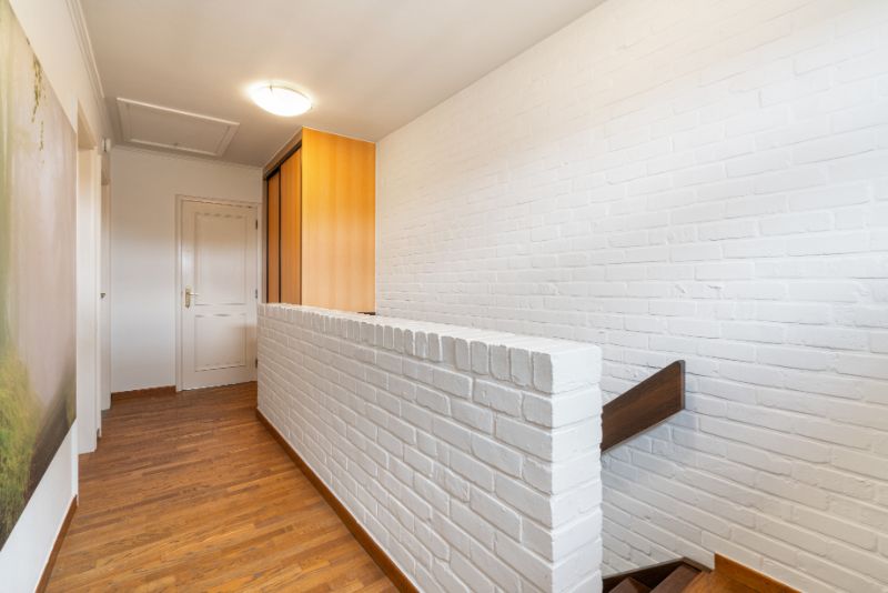 HOB met 3 slpkmrs en garage op 459m² foto 18