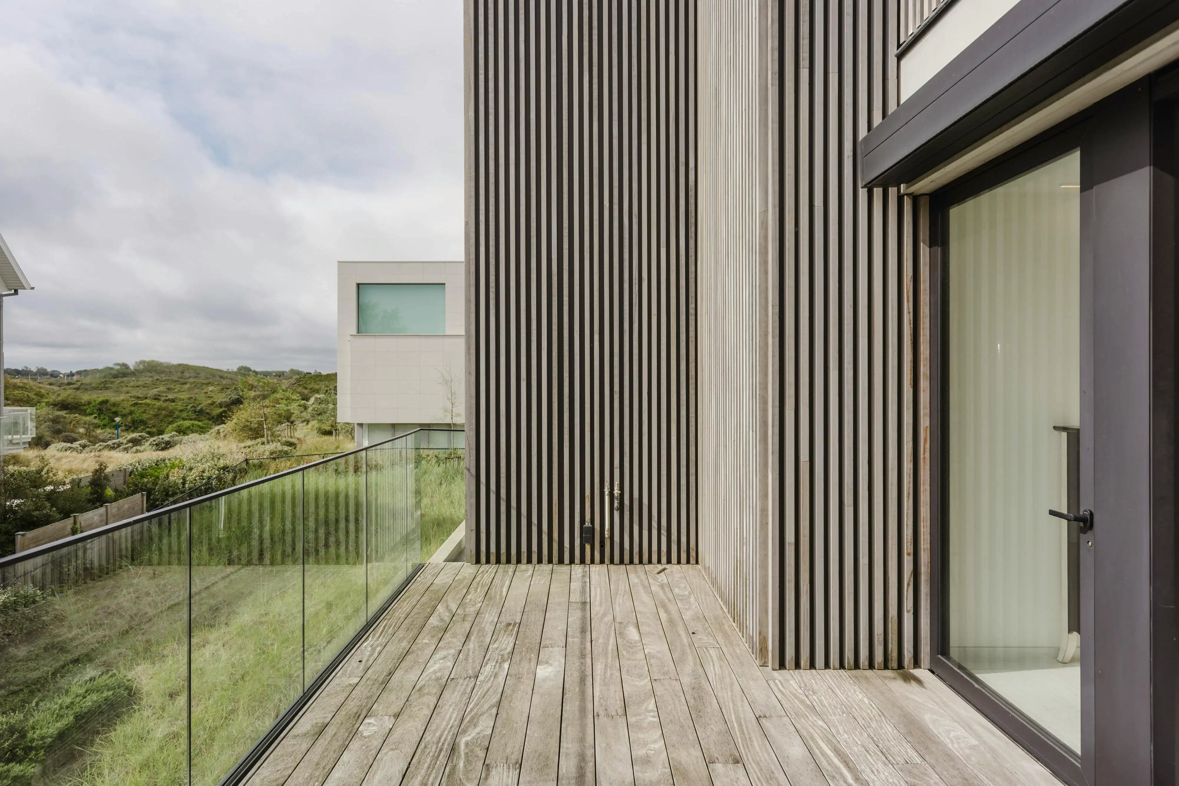 Luxueus appartement met zee- en duinenzicht te Sint-André! foto 10