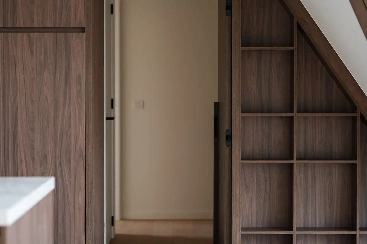 Sfeervol wonen te Brugge in een historisch gebouw foto 5