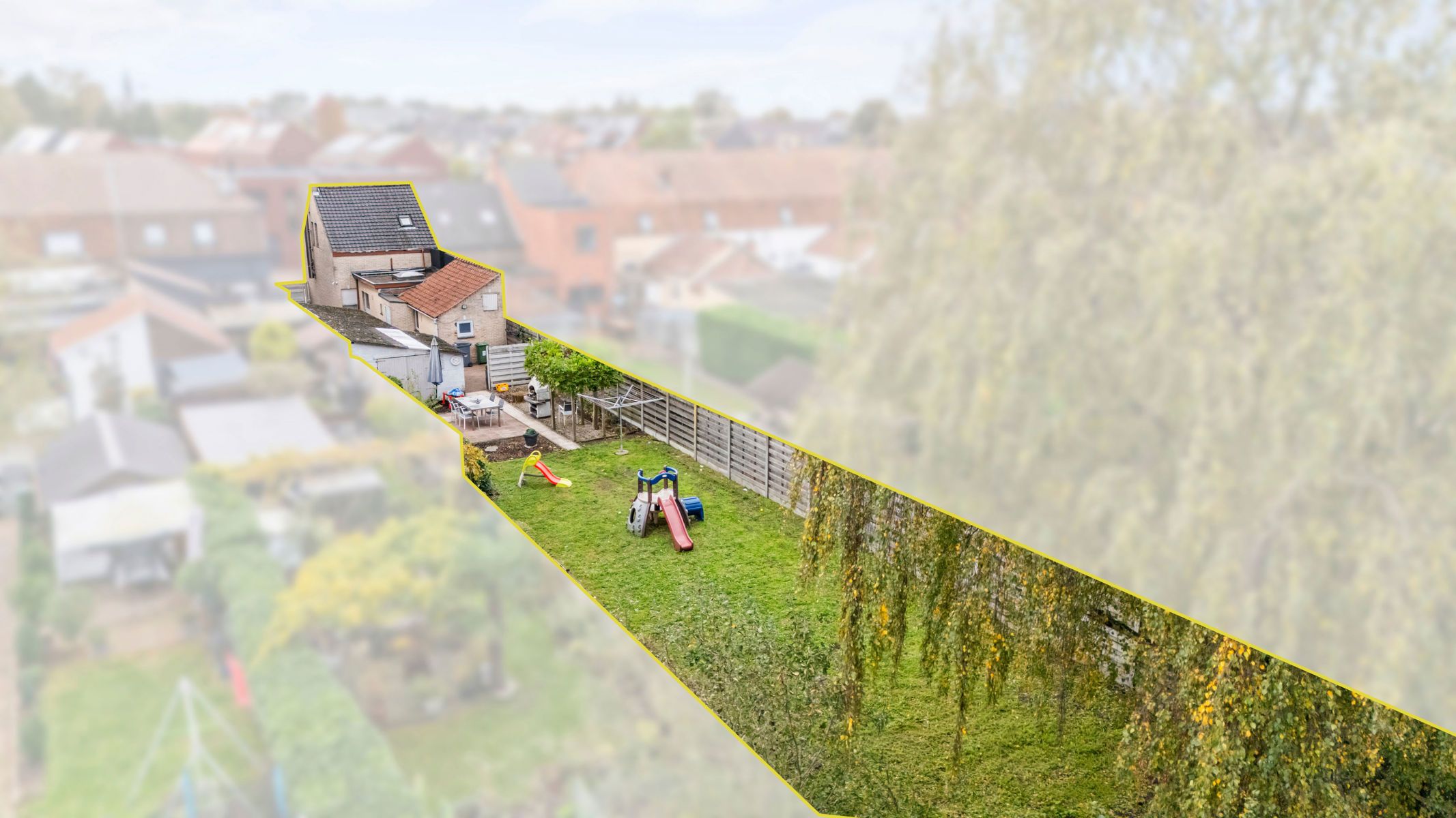 Charmante halfopen woning met tuin en garage te Wachtebeke foto 22