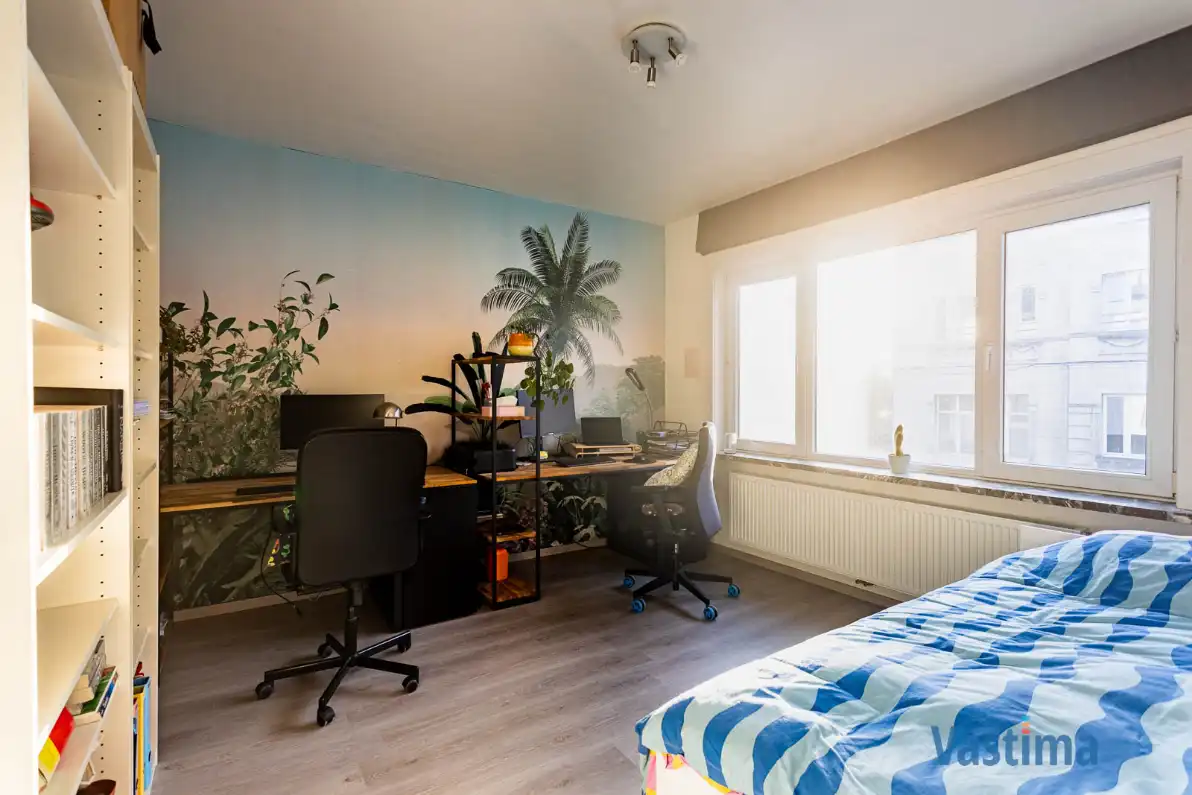 Instapklare, lichtrijke én gerenoveerde gezinswoning foto 17