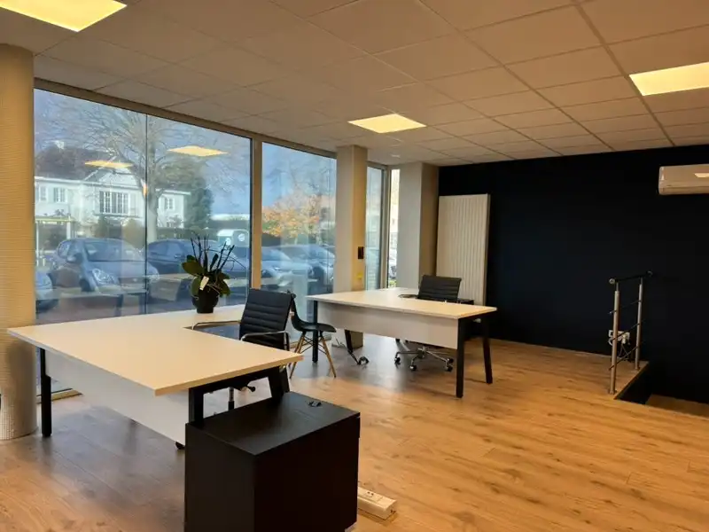 Onderhuur kantoorruimte – in het centrum van Beringen. foto 6