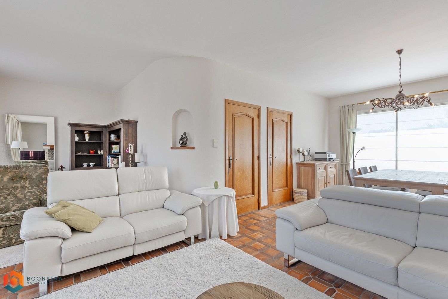 Energiezuinige woning met 3 slpkrs, garage en leuke stadstuin in Duffel foto 14