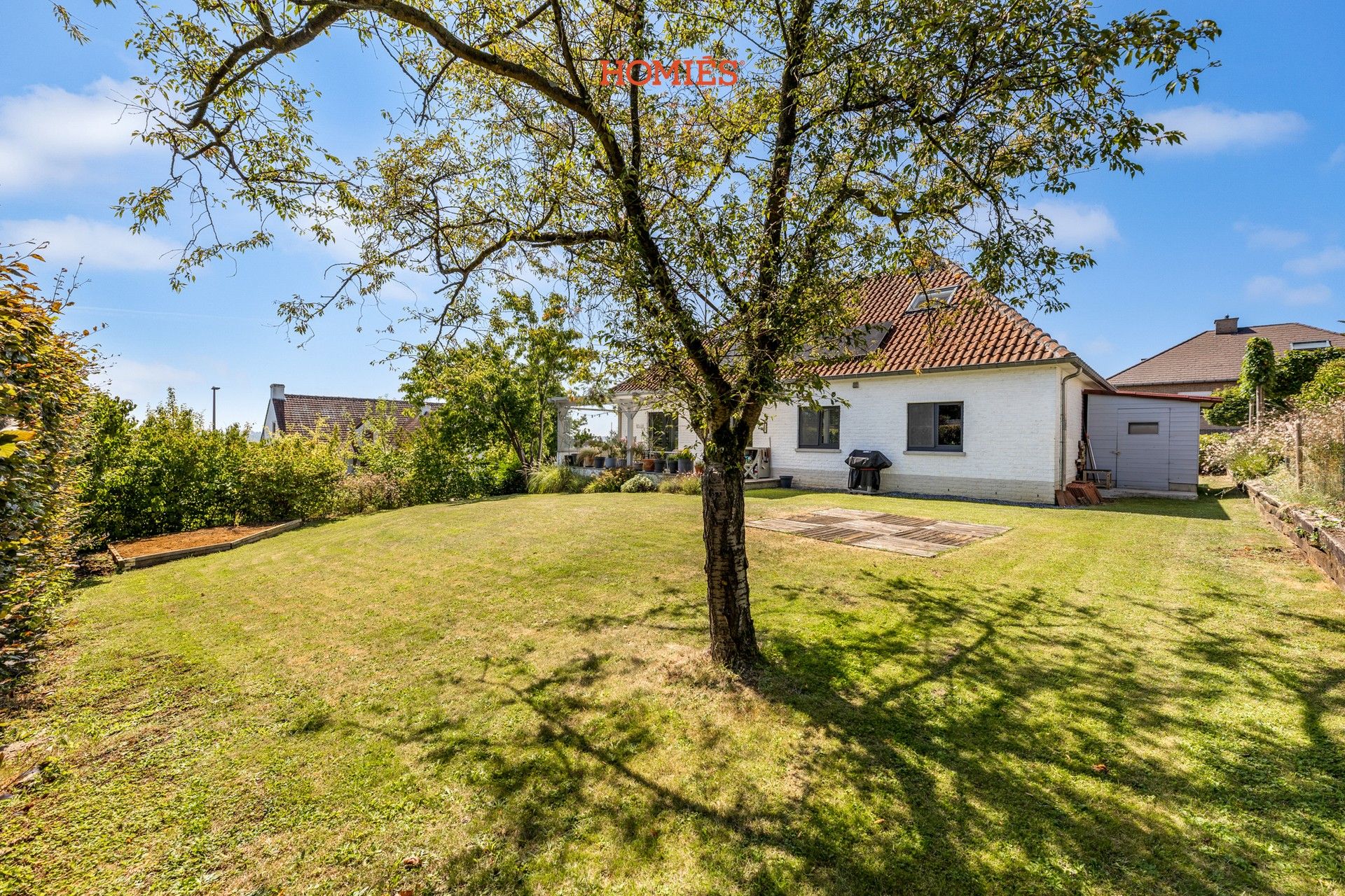 Instapklare villa met charme en privacy in groen Bierbeek foto 10