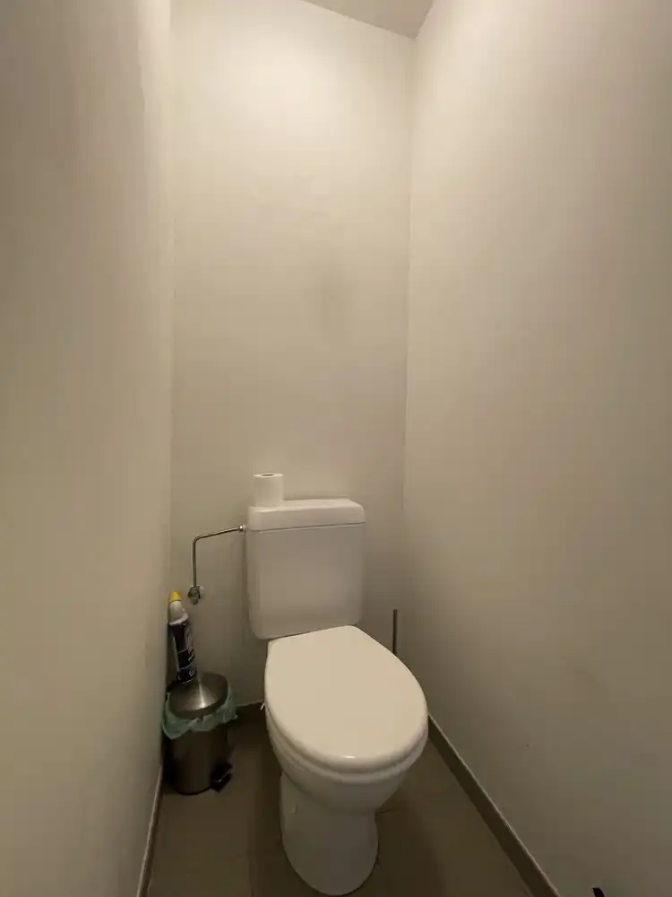 Appartement met 2 slaapkamers, terras en gemeenschappelijke tuin foto 7