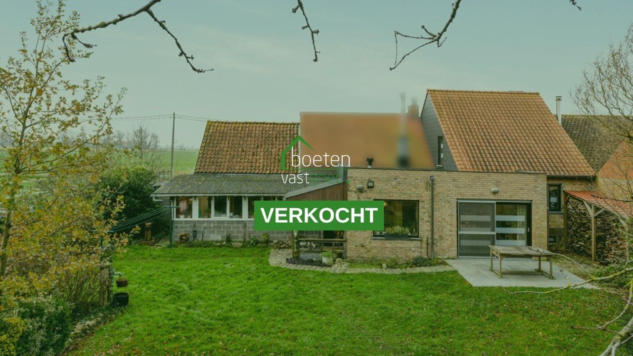 Huis te koop Uilstond 2 - 8630 Beauvoorde