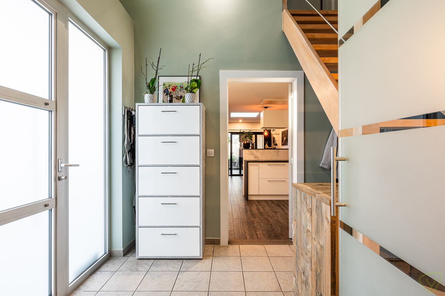 Verzorgde gezinswoning met energiezuinige troeven en zonnige tuin foto 6