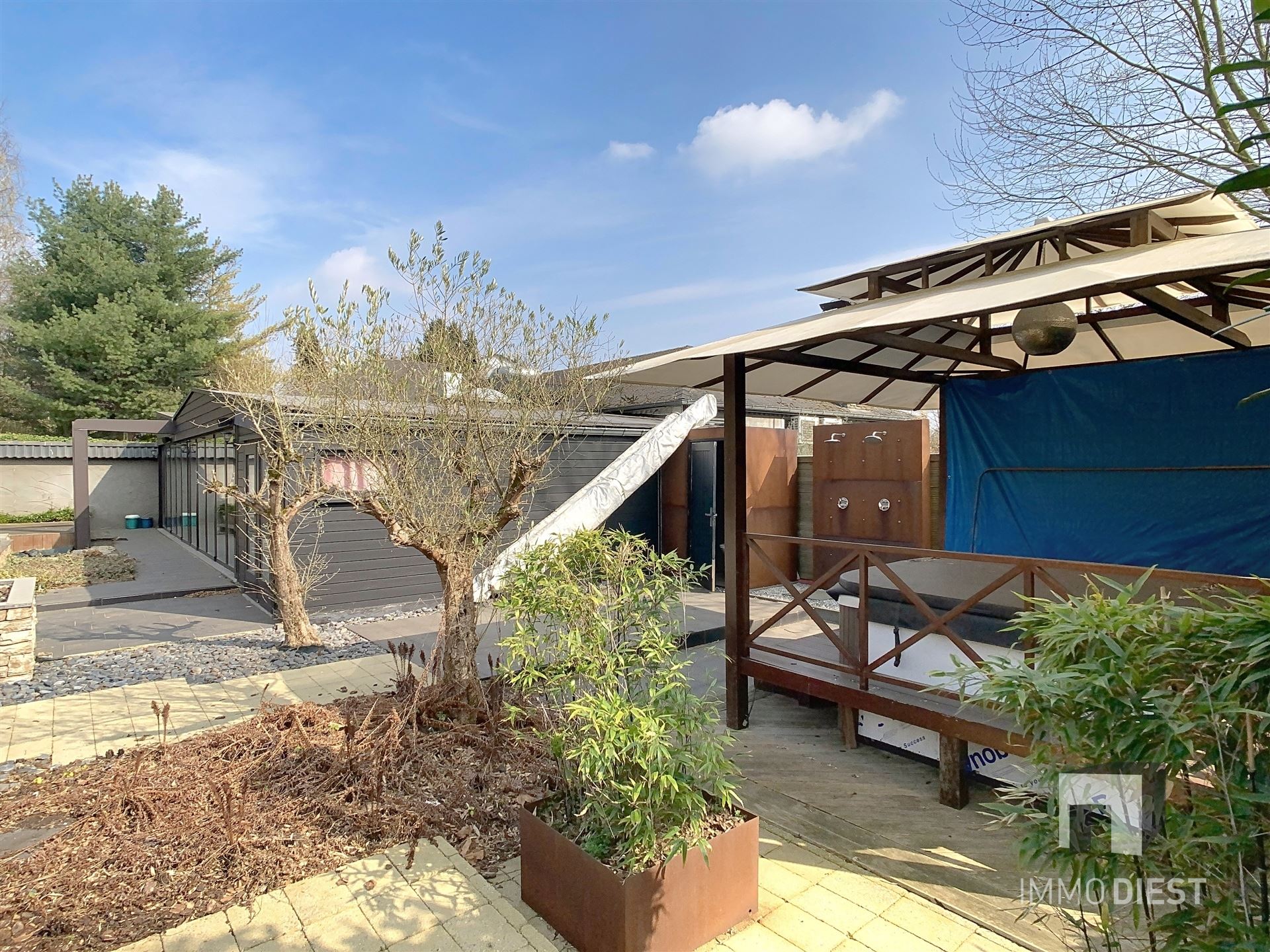 Uniek handelspand met exclusieve afwerking op Triple A locatie foto 19