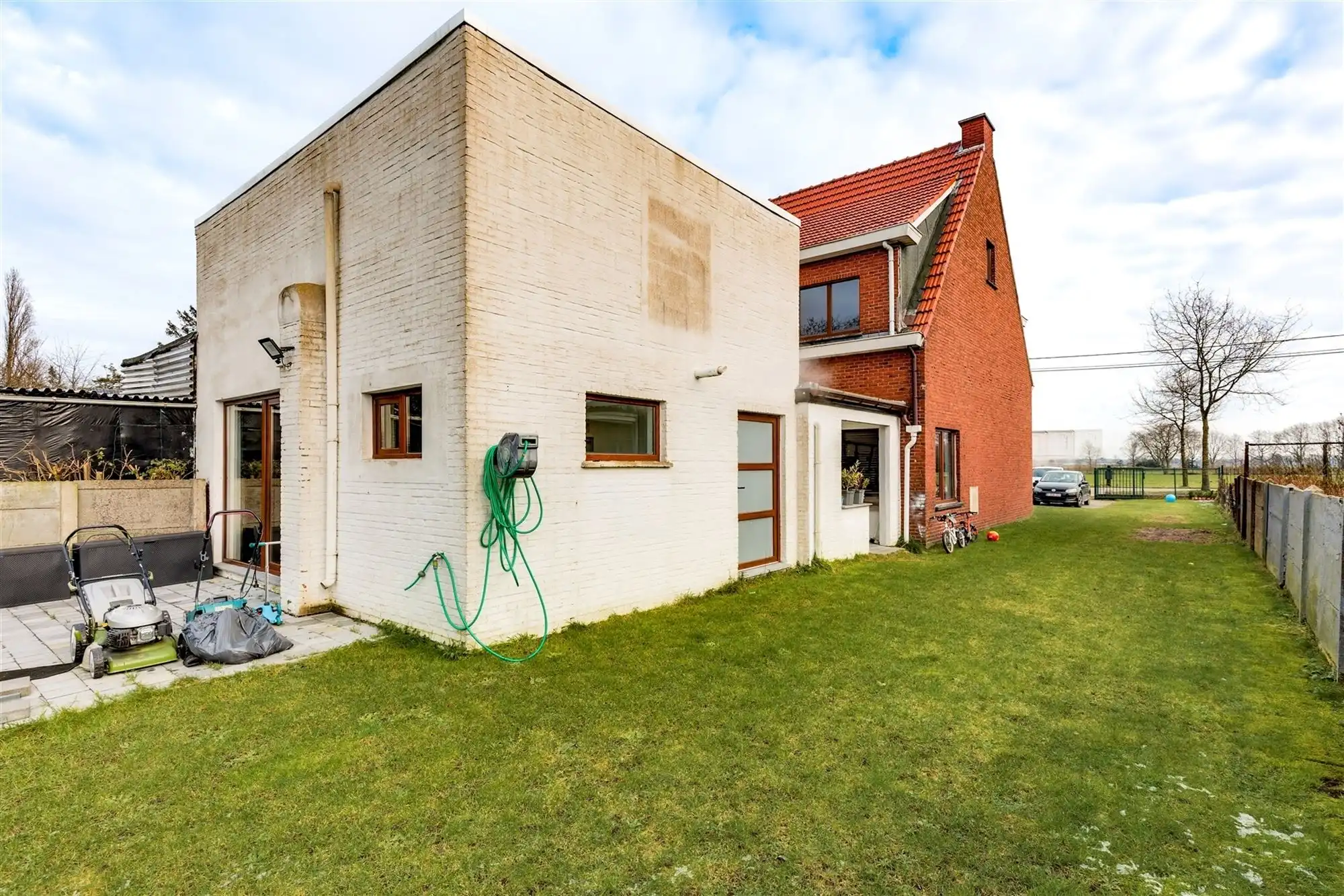 Stijlvolle gerenoveerde halfopen bebouwing met tuin en 3 slaapkamers in Oostmalle foto 33