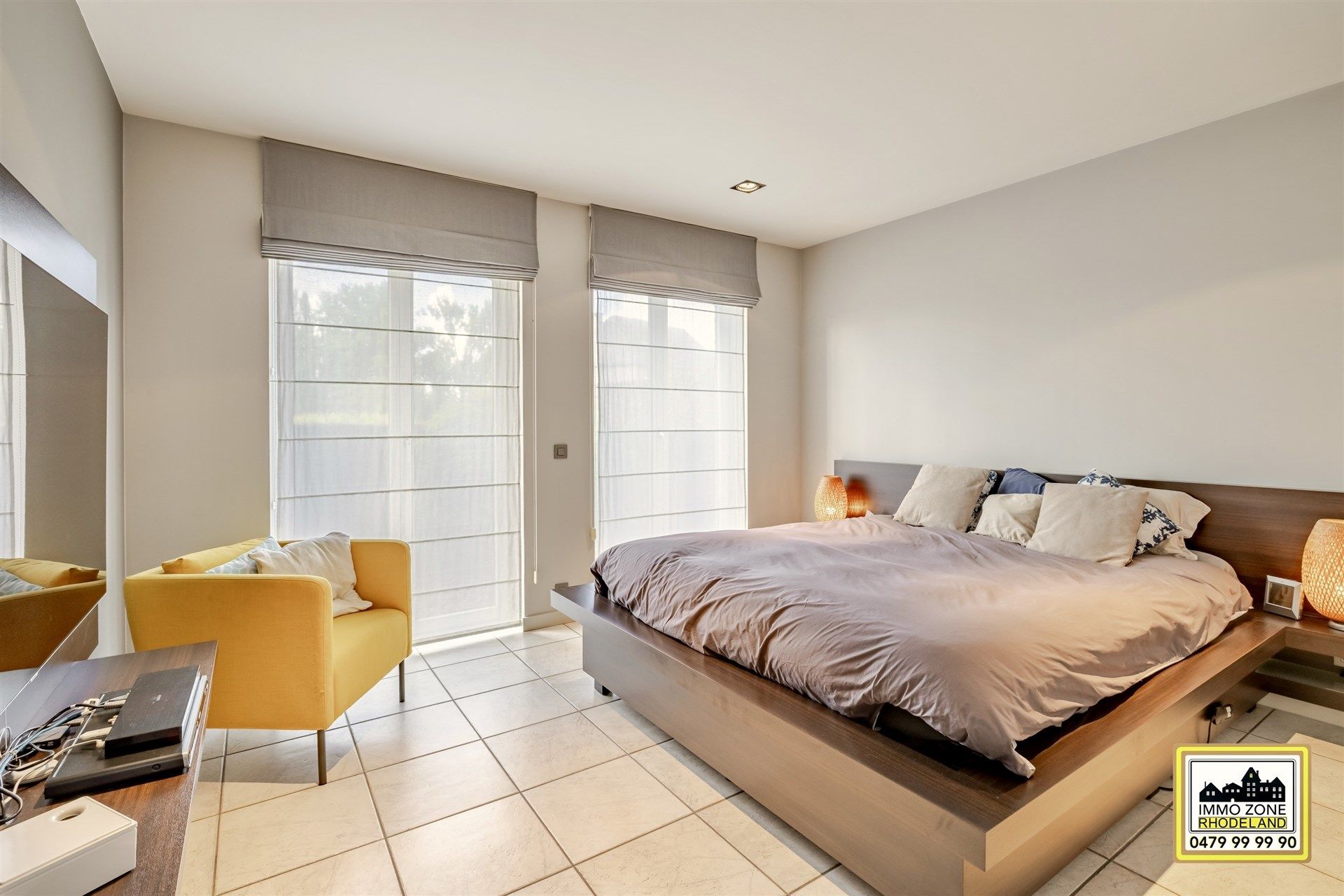 Luxueuze bungalow met prachtige tuin foto 16