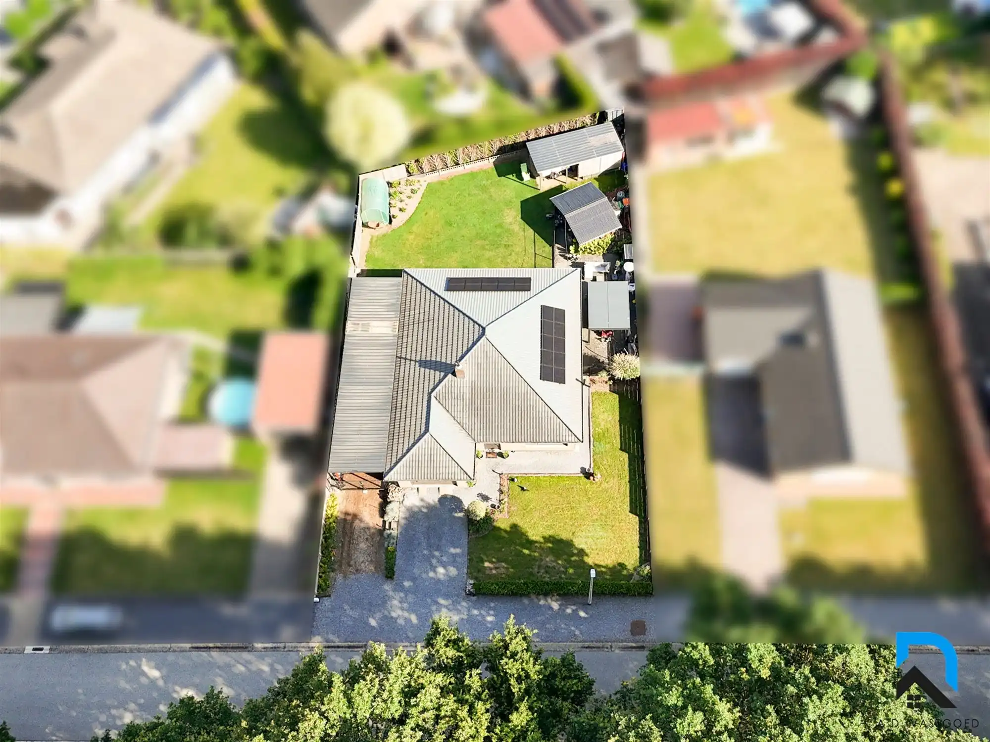 Energiezuinige gelijkvloerse woning foto 22