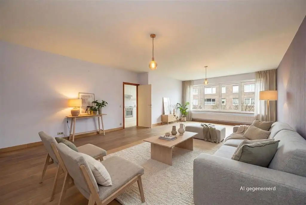 Appartement te koop Sprinkhaanveldestraat 12/001L - 2100 DEURNE