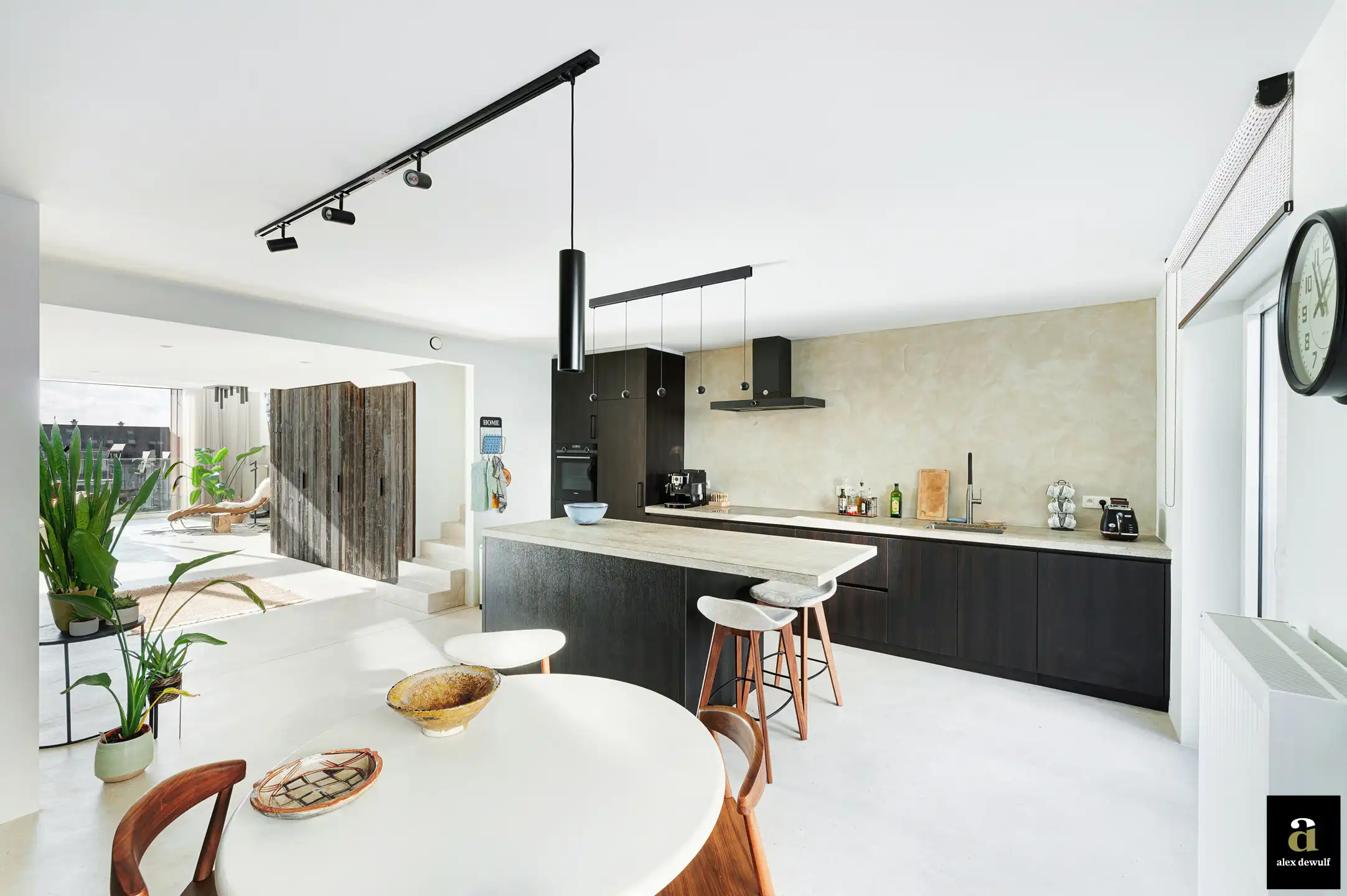 Ruime 3-slpk mezzanine vlakbij zee en RBSC (Duinbergen). foto 20