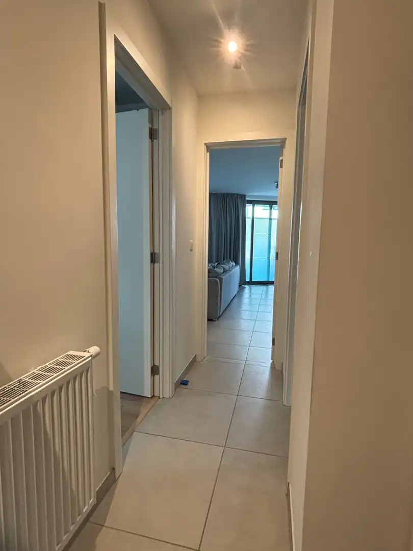 Mooi lichtrijk 1 slaapkamerappartement met staanplaats foto 15