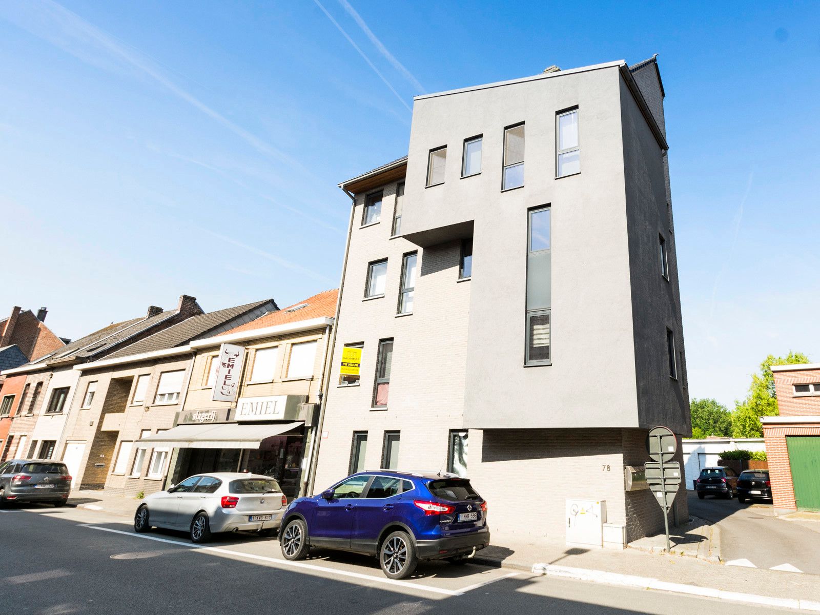 Luxueus ingericht appartement met 3 kamers en mooi terras... foto 1