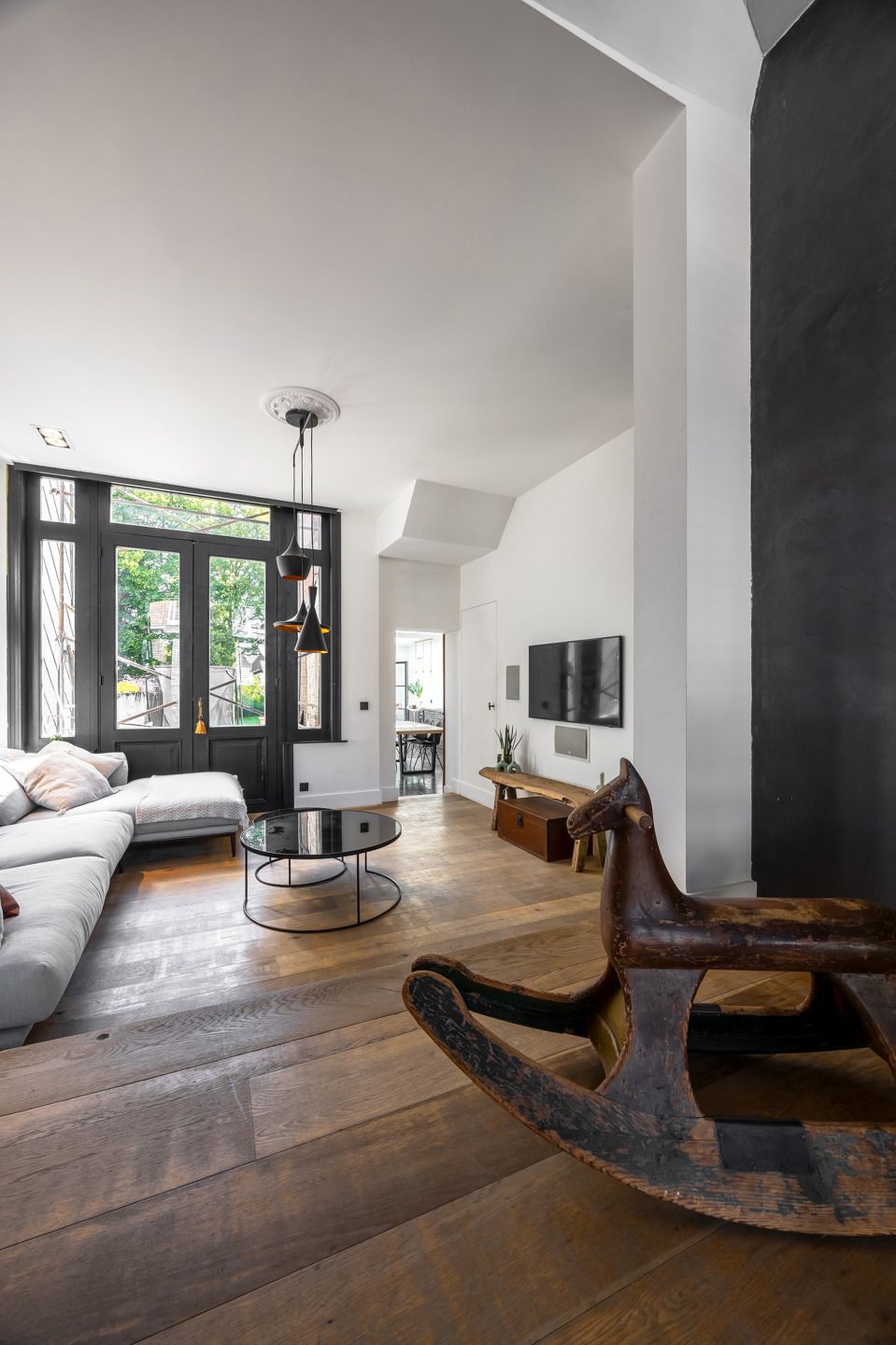 Karaktervolle herenwoning met bijgebouw in dorpskern foto 11