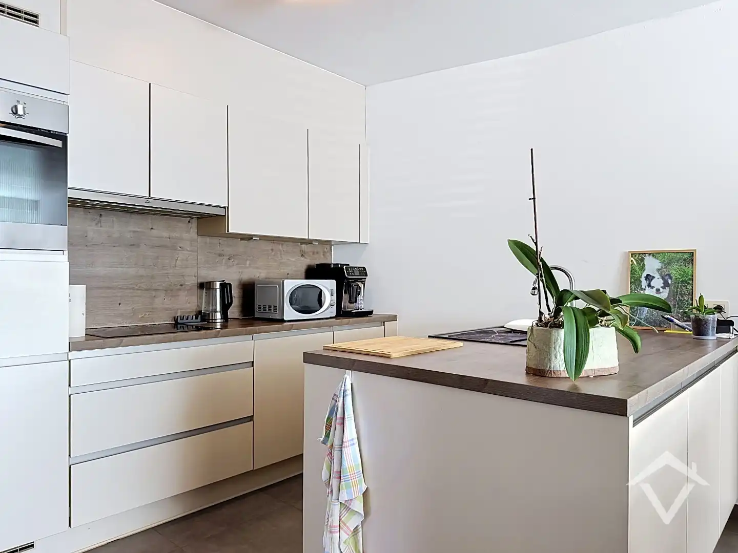 Gelijkvloers appartement met 2 slaapkamers in centrum Koekelare foto 10